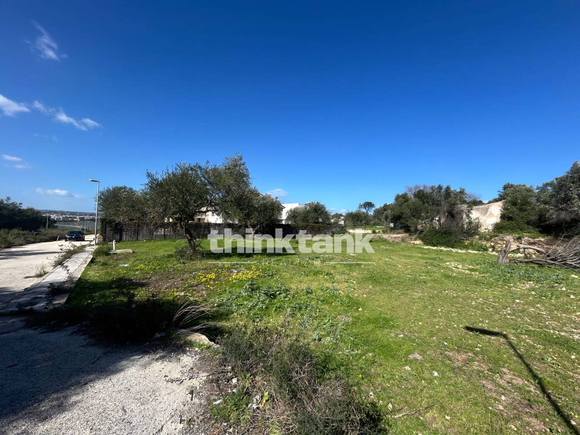 Terreno Edificabile in vendita a Augusta