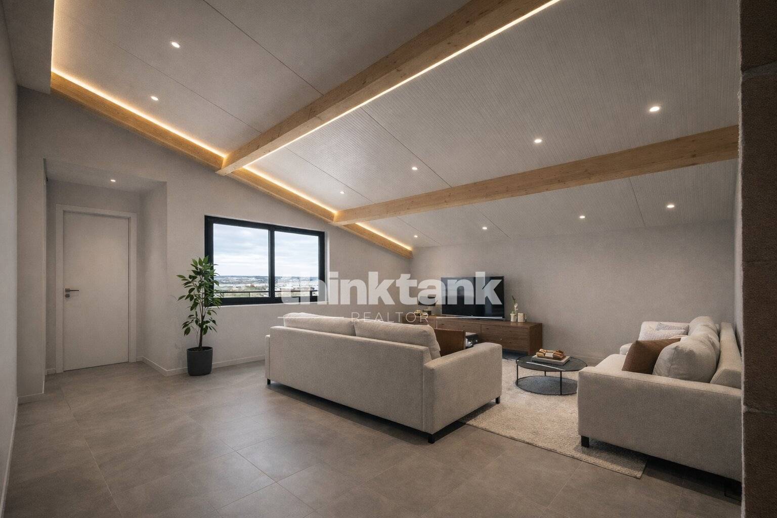 Attico in vendita a Trecastagni