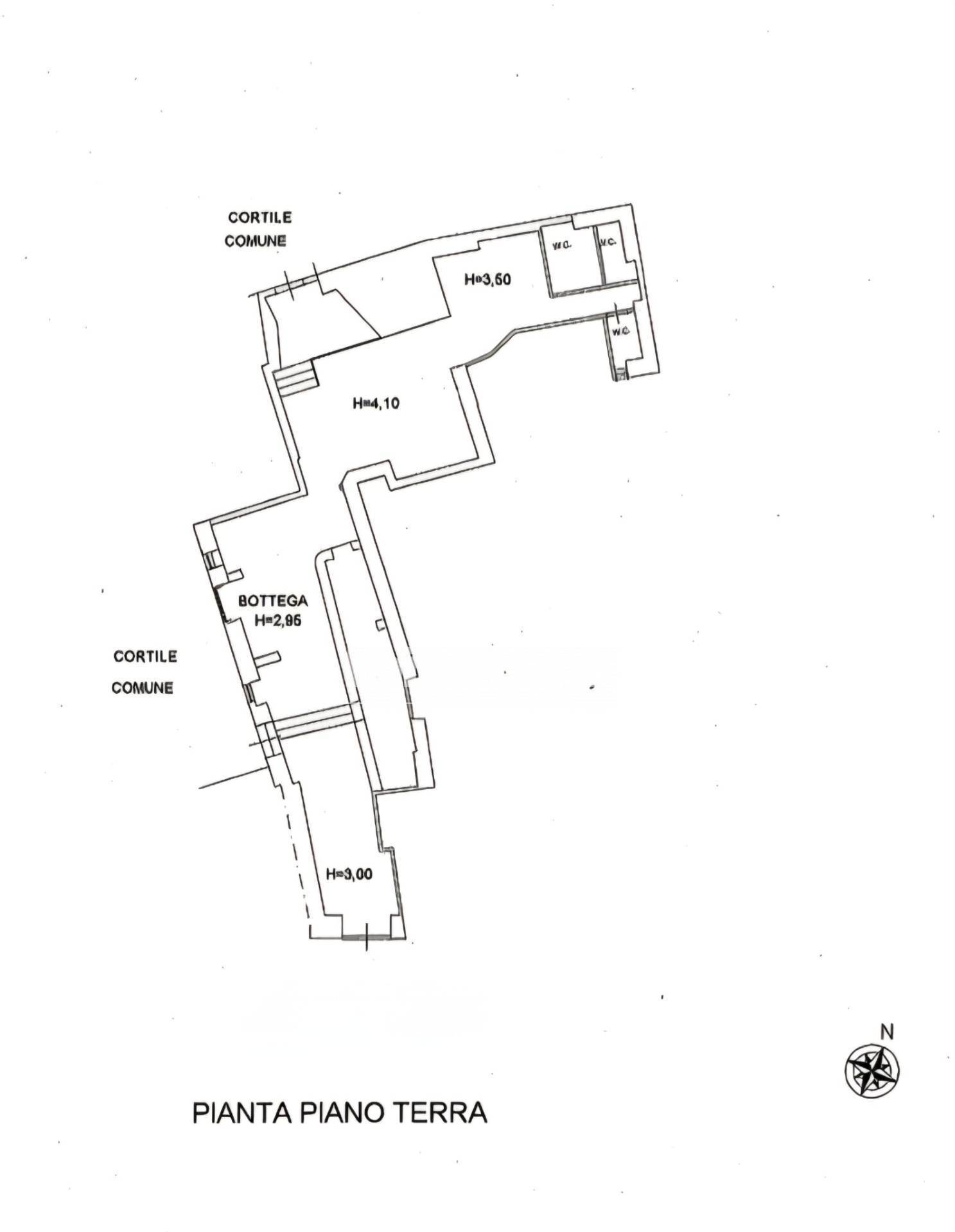Locale commerciale in vendita a Catania, Centro Storico,Garibaldi,Vittorio Emanuele