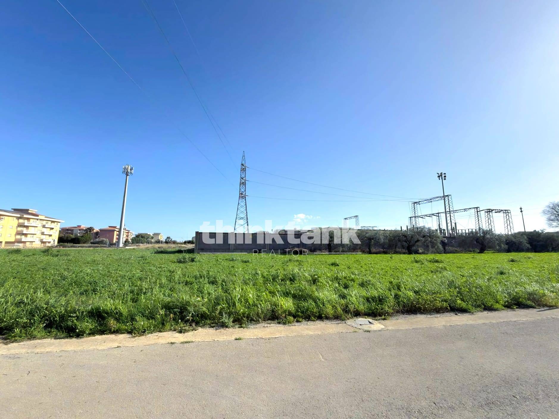 Terreno Edificabile in vendita a Siracusa