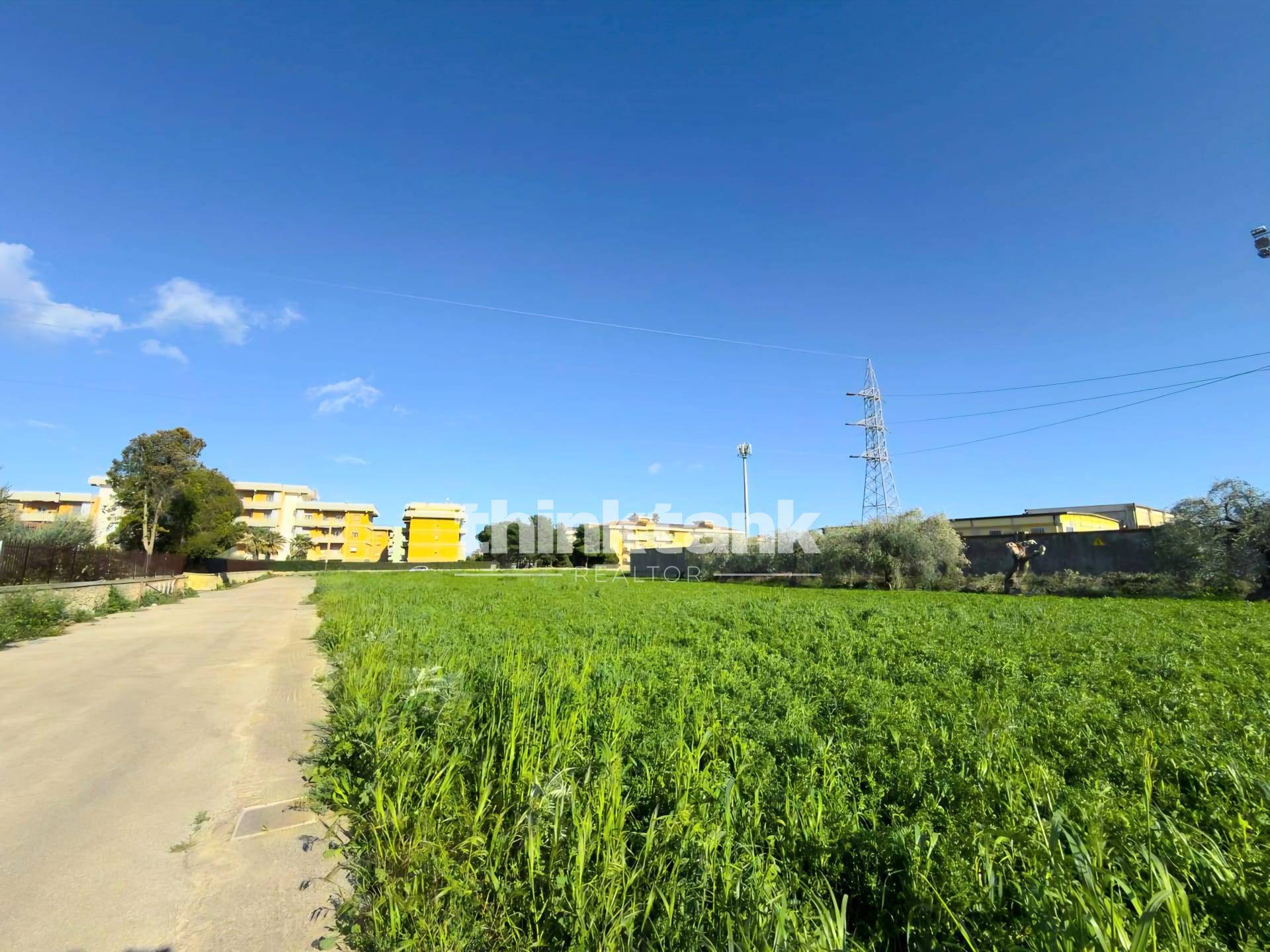 Terreno Edificabile in vendita a Siracusa