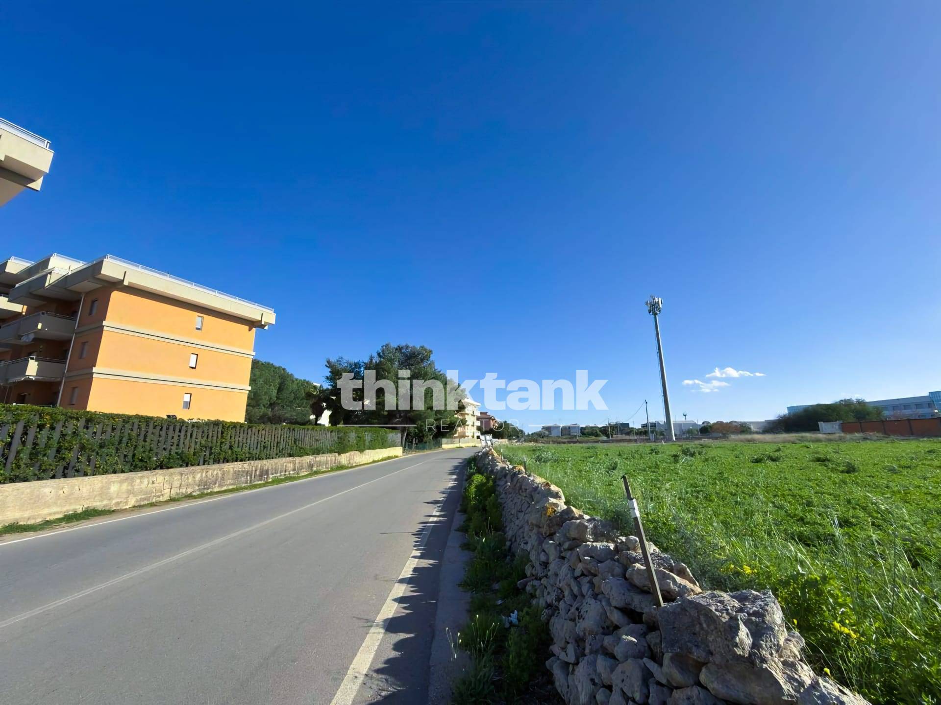 Terreno Edificabile in vendita a Siracusa