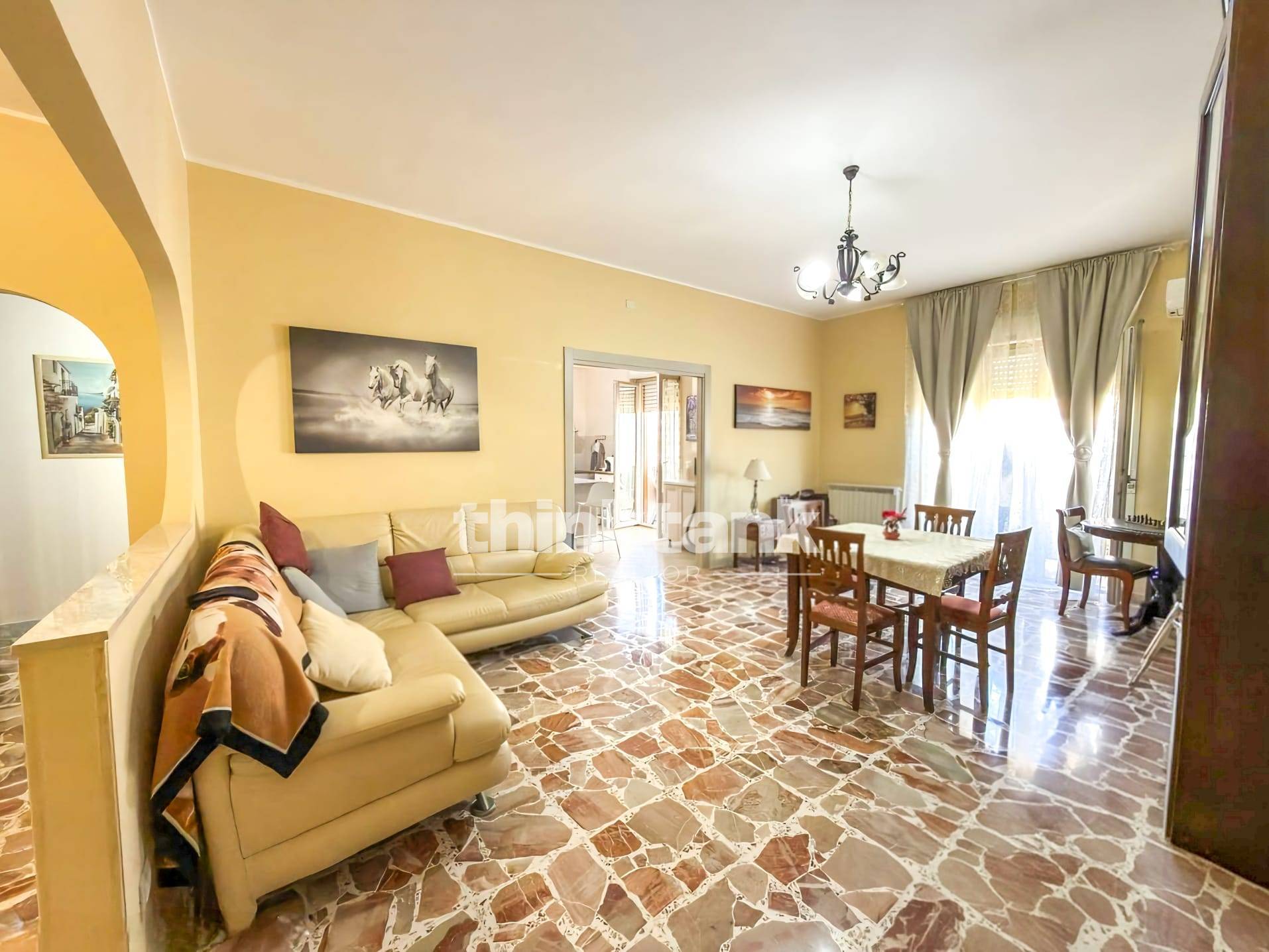 Appartamento in vendita a Siracusa, Grottasanta