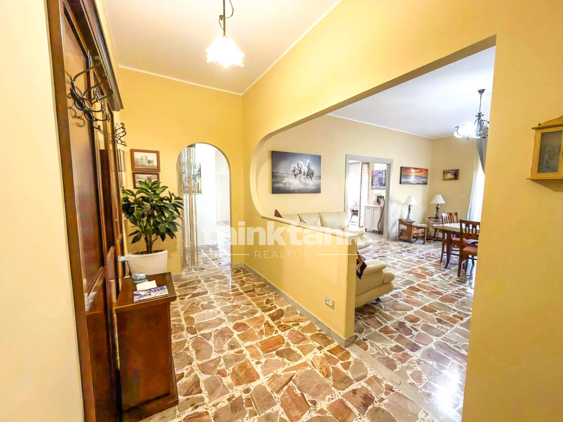 Appartamento in vendita a Siracusa, Grottasanta