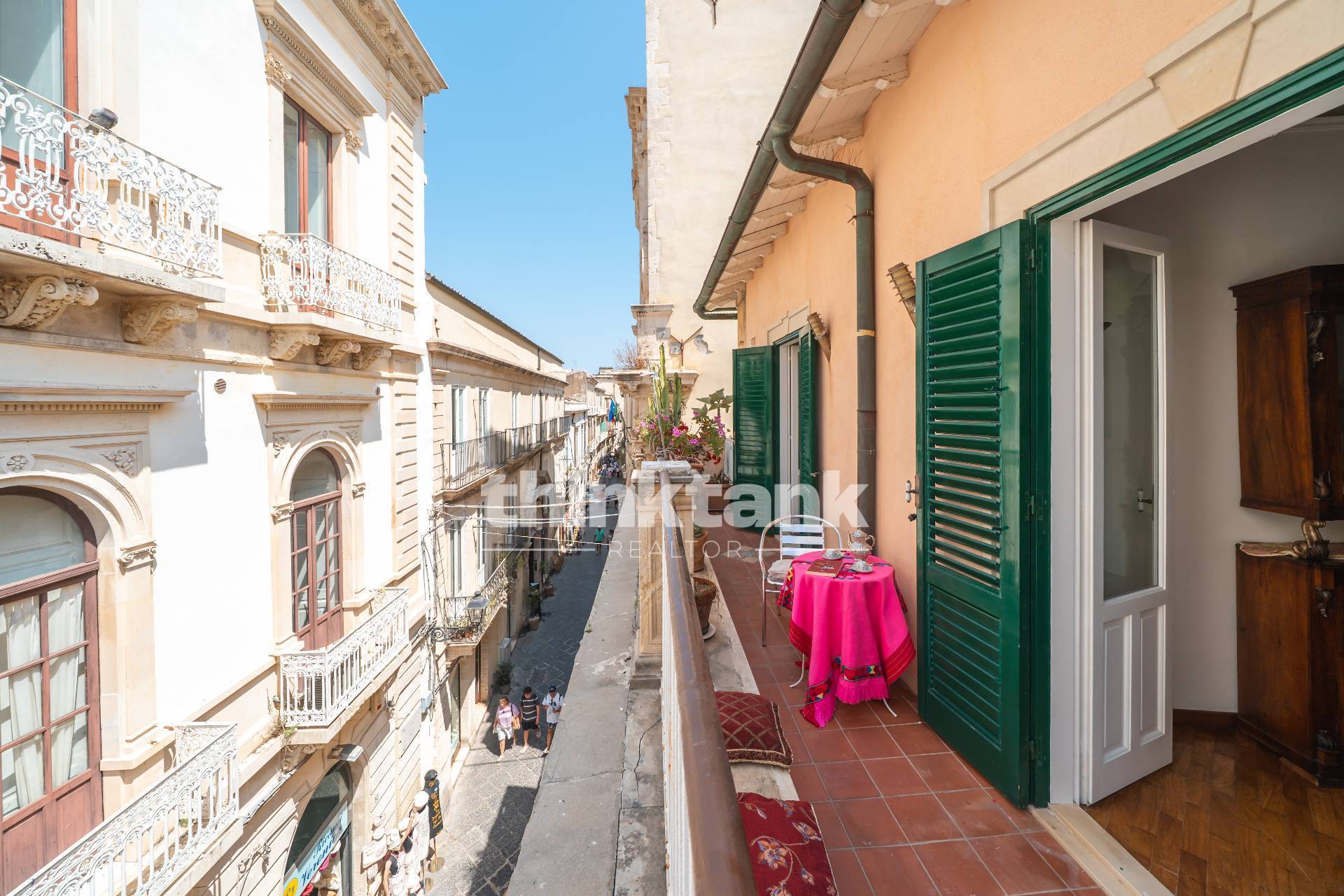 Appartamento in vendita a Siracusa, Ortigia