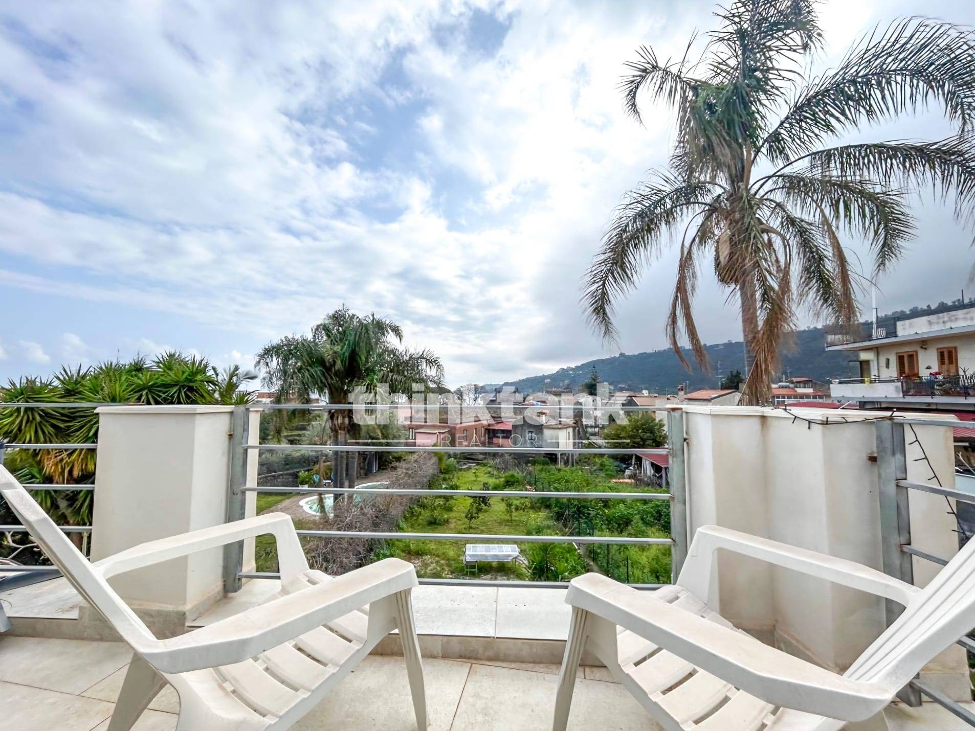 Casa a schiera in vendita a Acireale