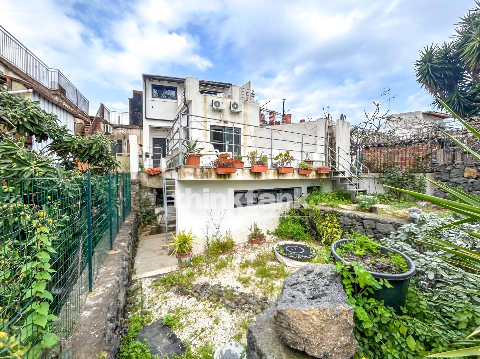 Casa a schiera in vendita a Acireale