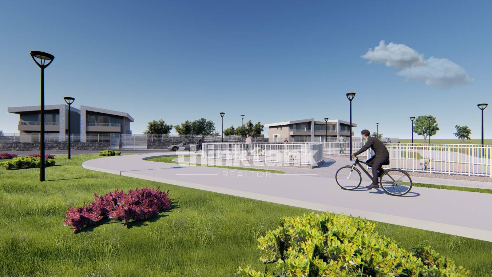 Villa bifamiliare in vendita a San Giovanni la Punta