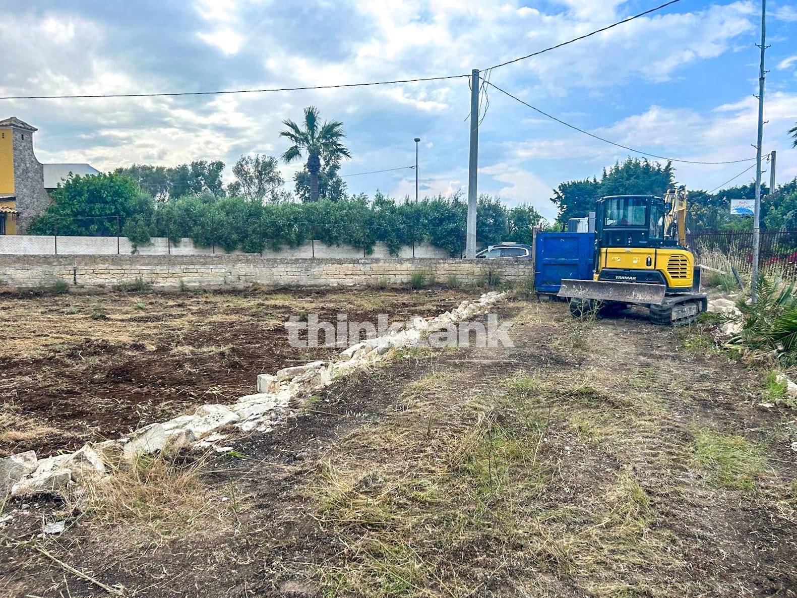 Terreno Edificabile in vendita a Siracusa