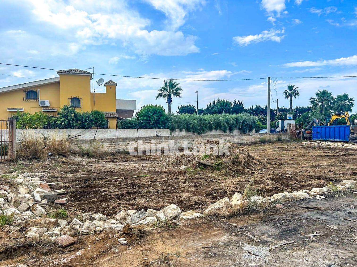 Terreno Edificabile in vendita a Siracusa