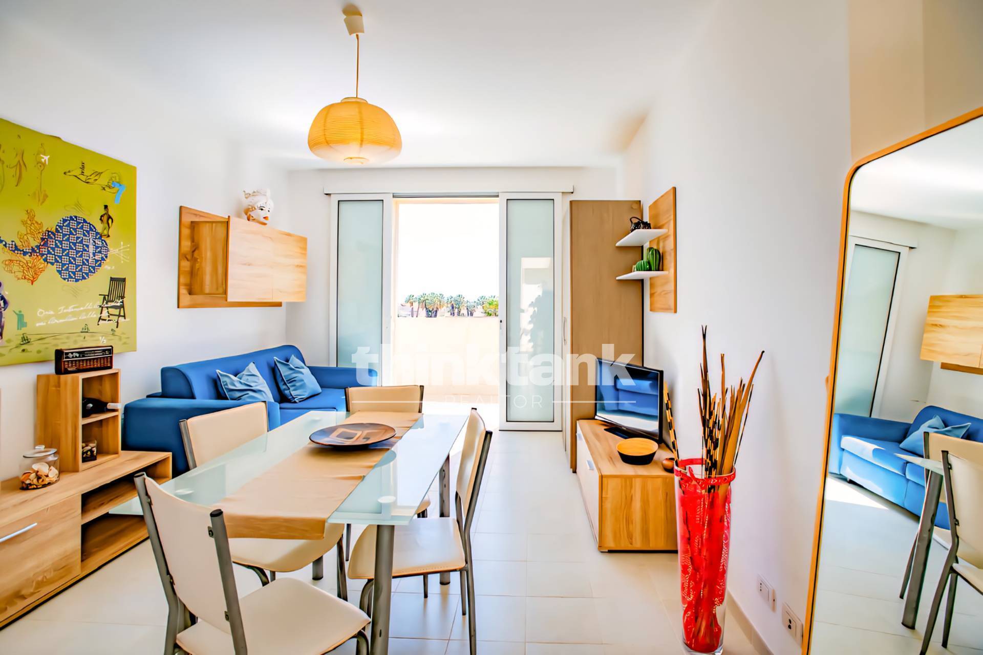 Appartamento in vendita a Ragusa, Marina di Ragusa