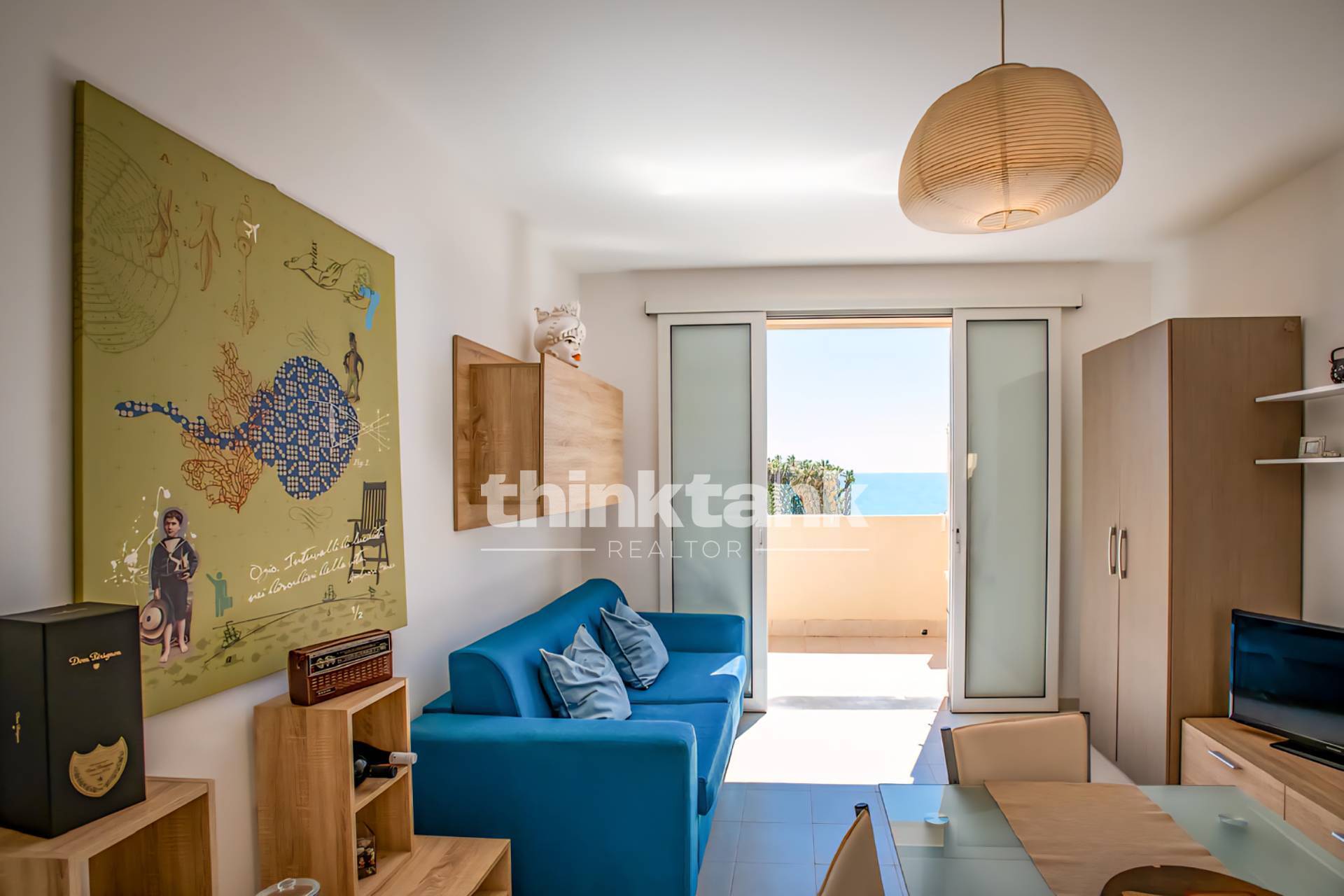 Appartamento in vendita a Ragusa, Marina di Ragusa