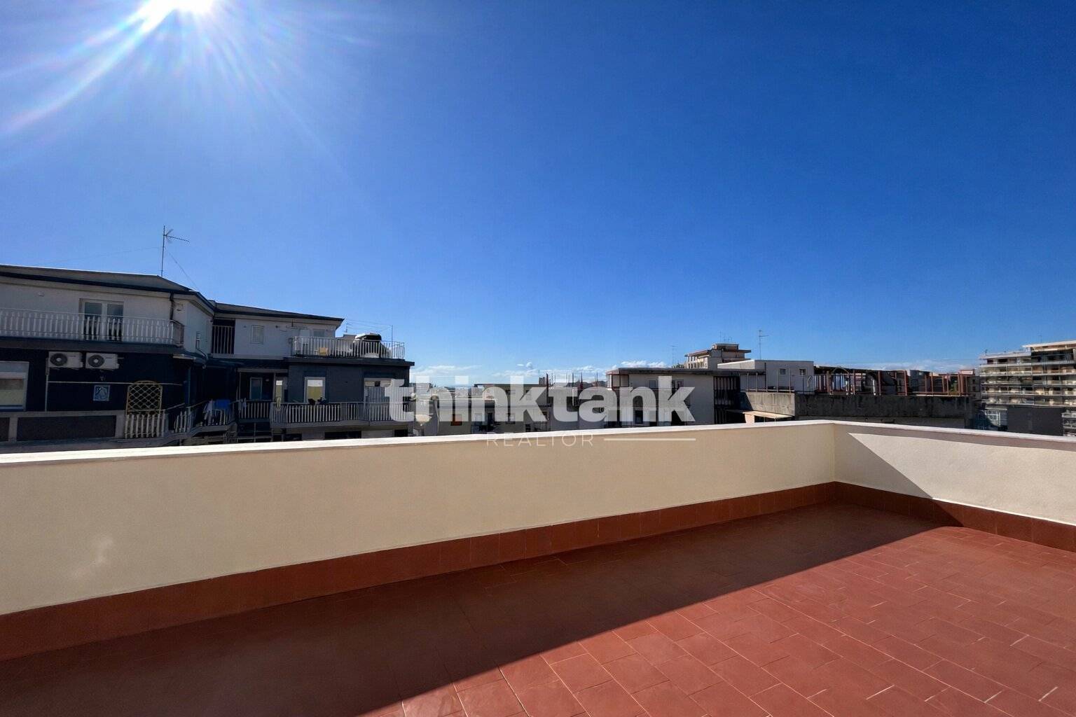 Attico in vendita a Catania