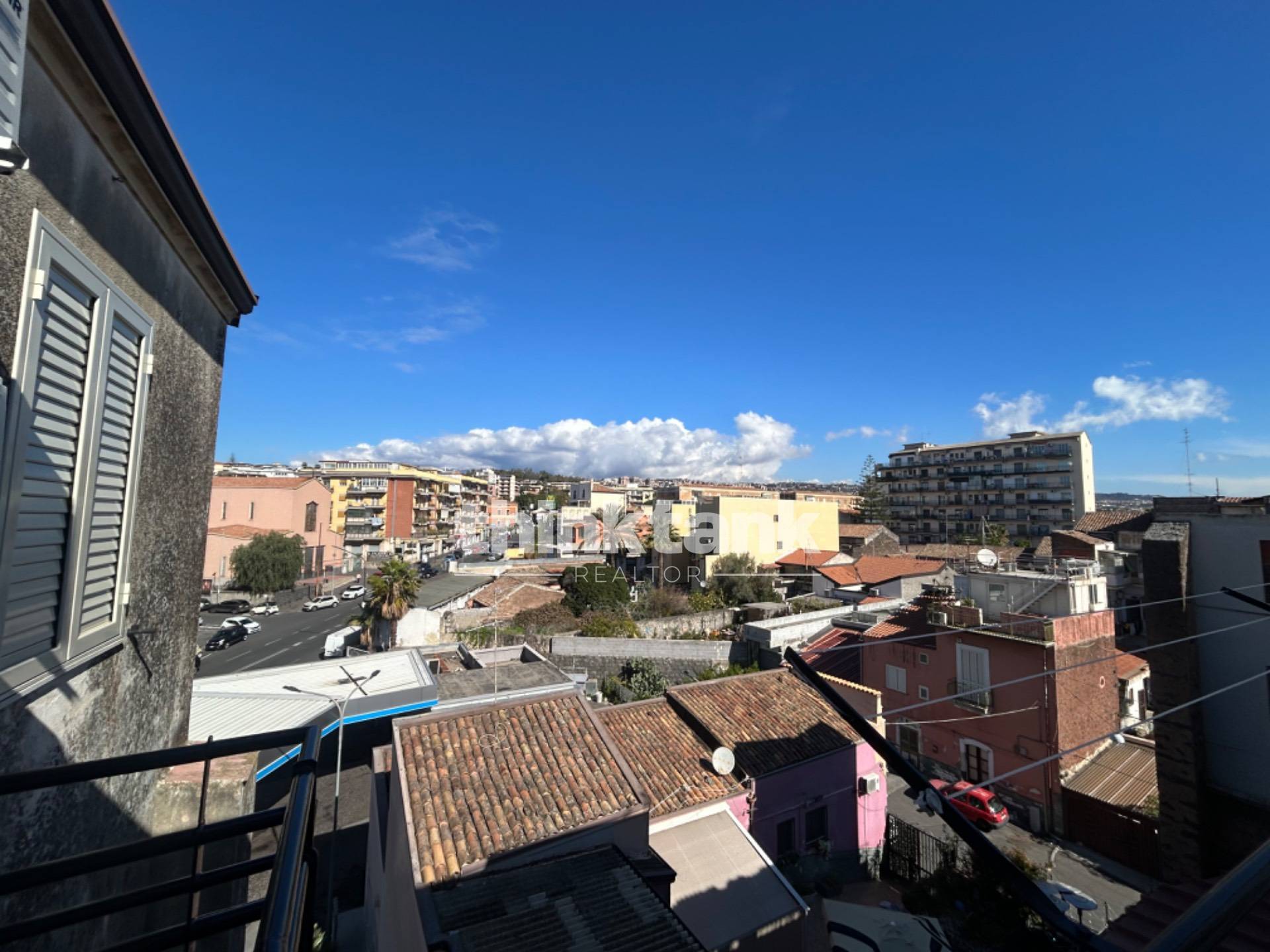 Attico in vendita a Catania