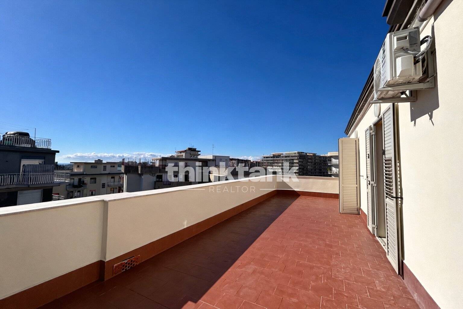 Attico in vendita a Catania