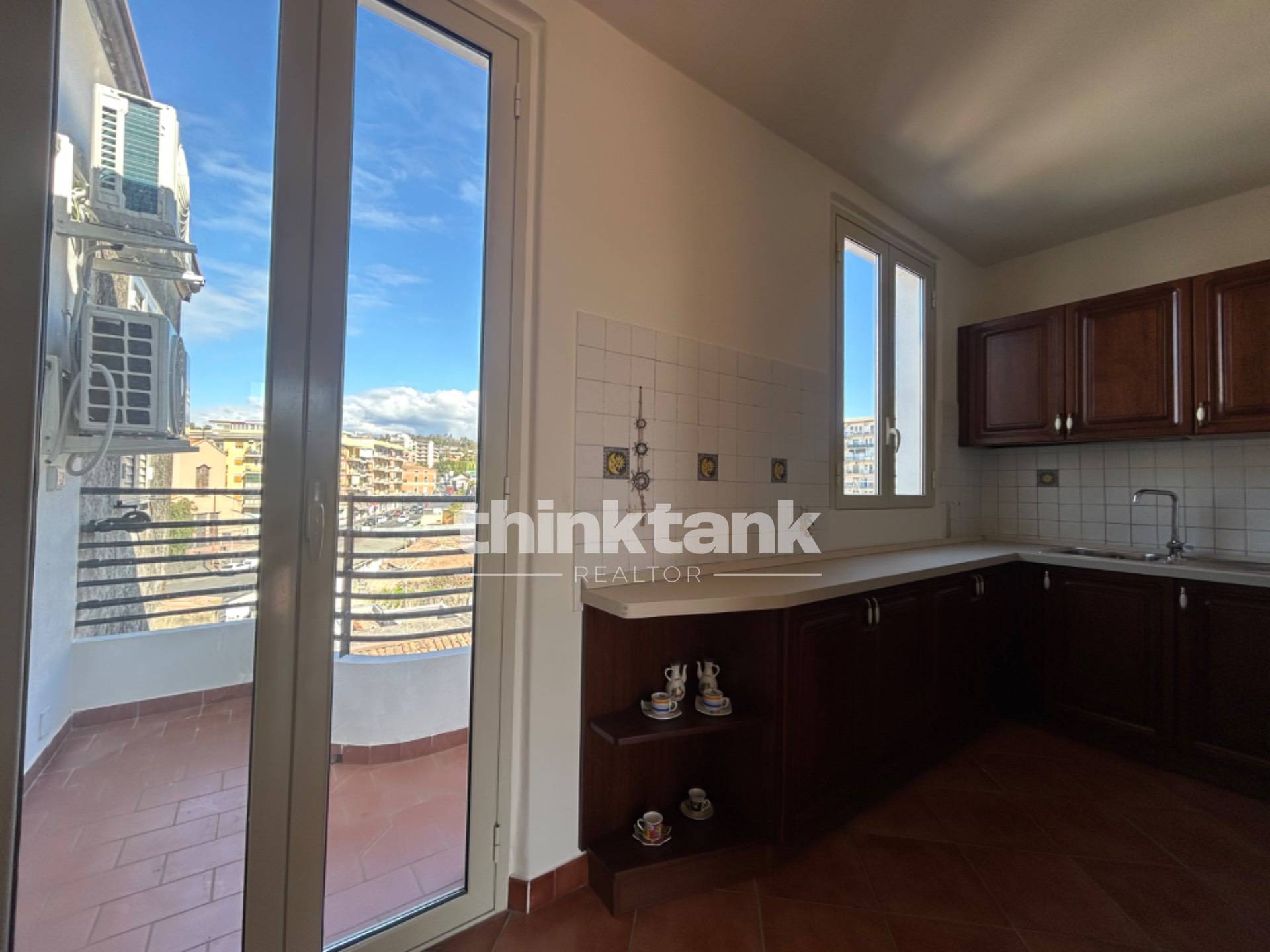 Attico in vendita a Catania