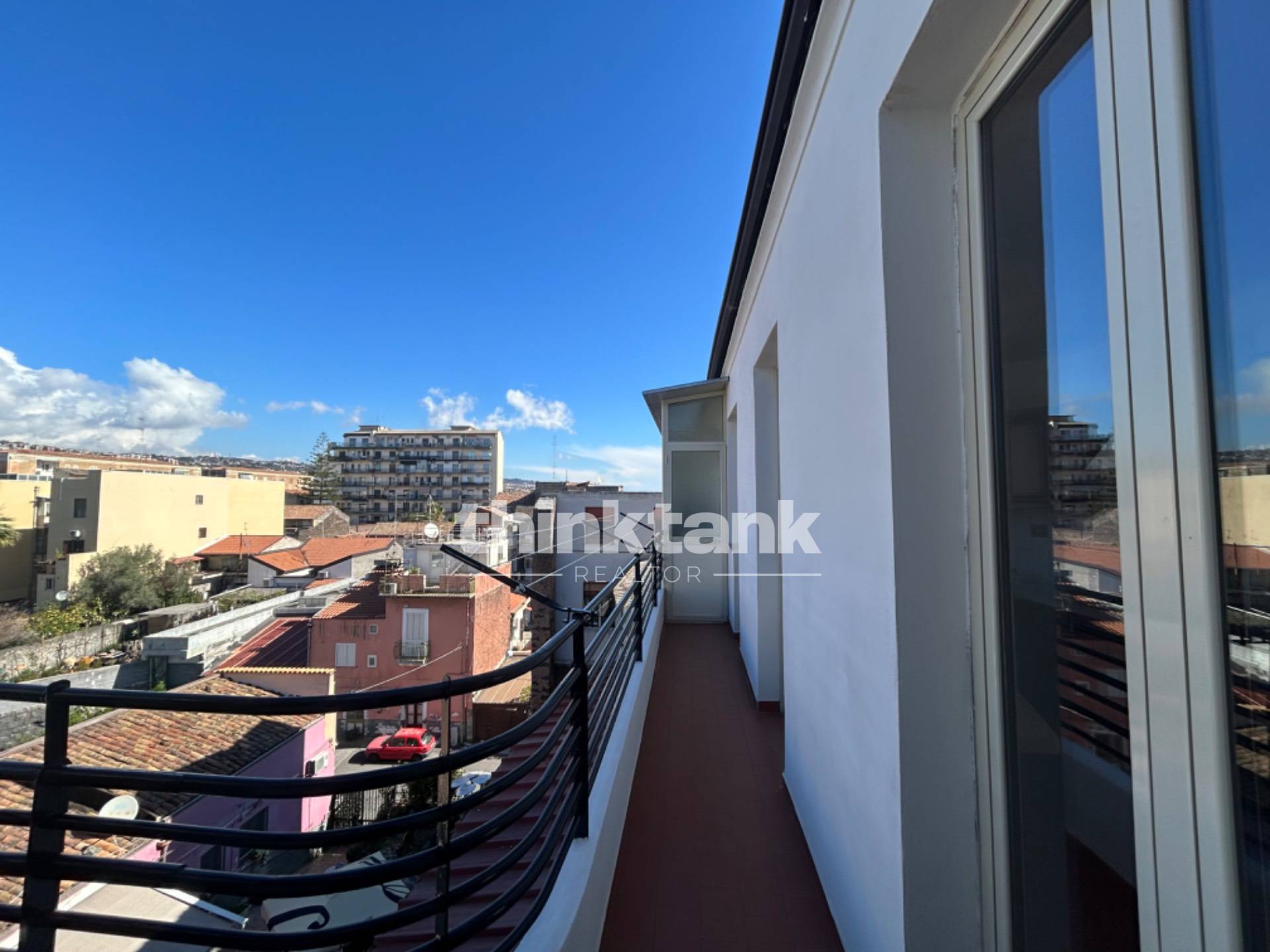 Attico in vendita a Catania