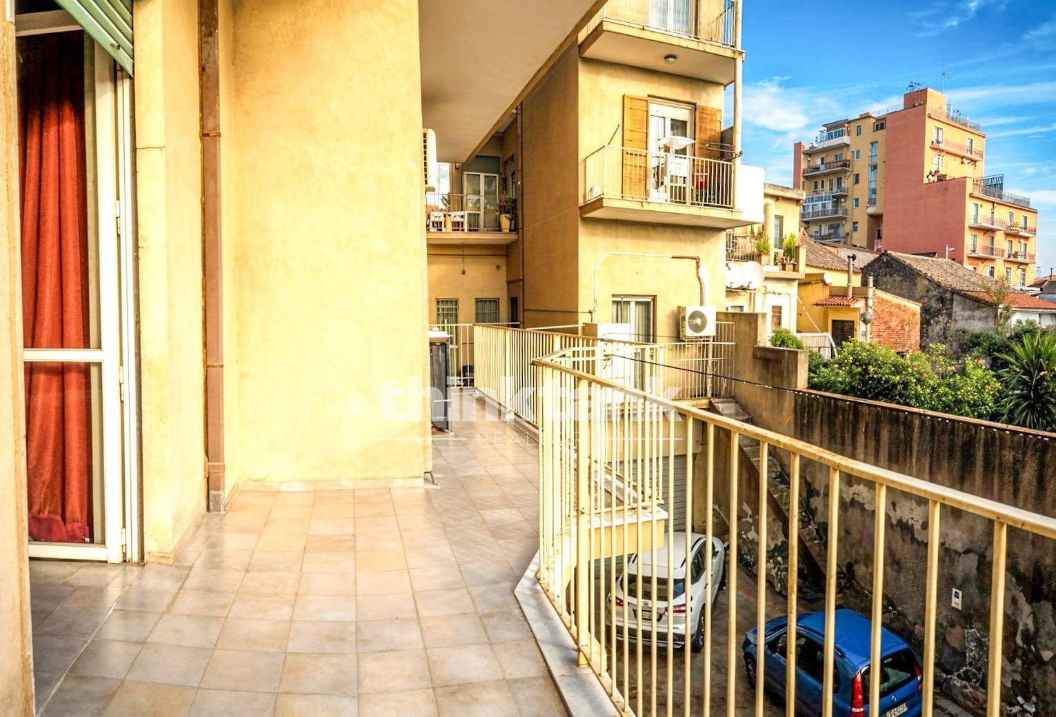 Appartamento in vendita a Catania, Via Leucatia - via del Bosco