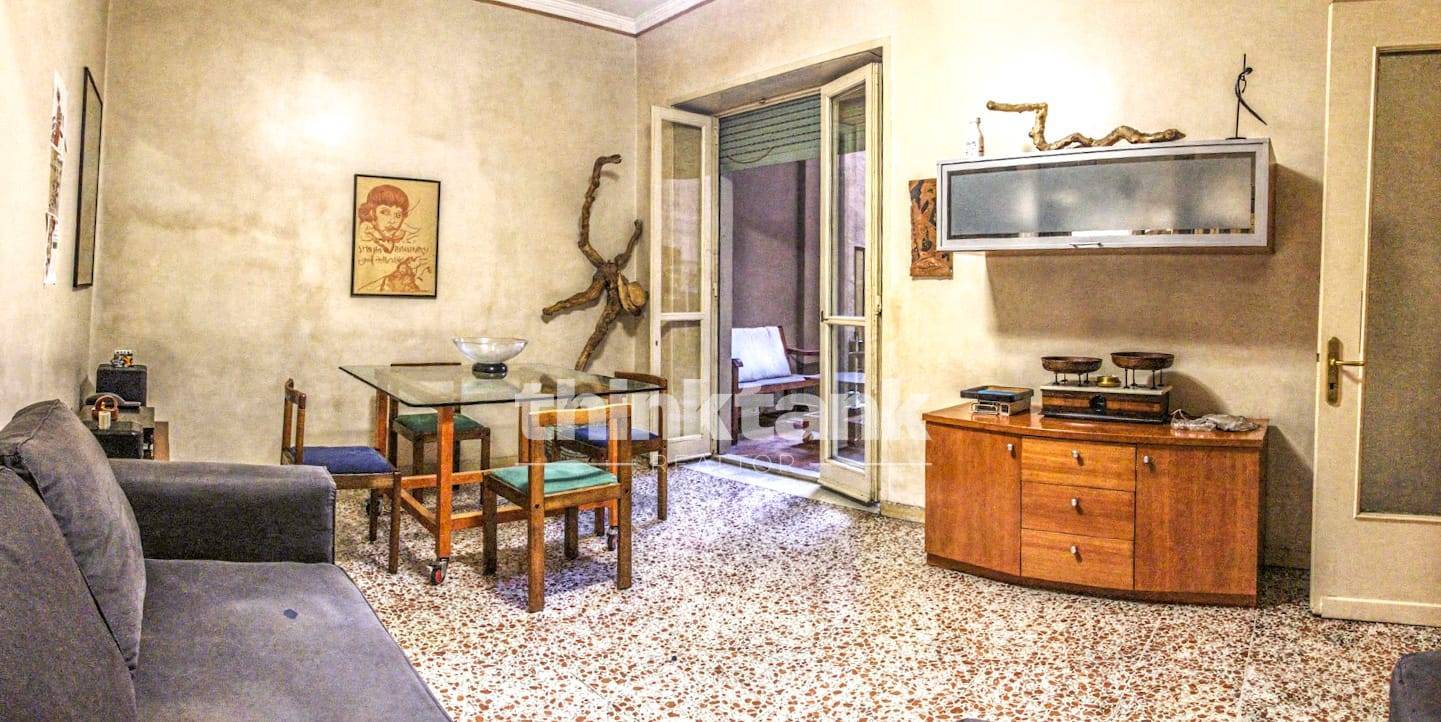 Appartamento in vendita a Catania, Via Leucatia - via del Bosco