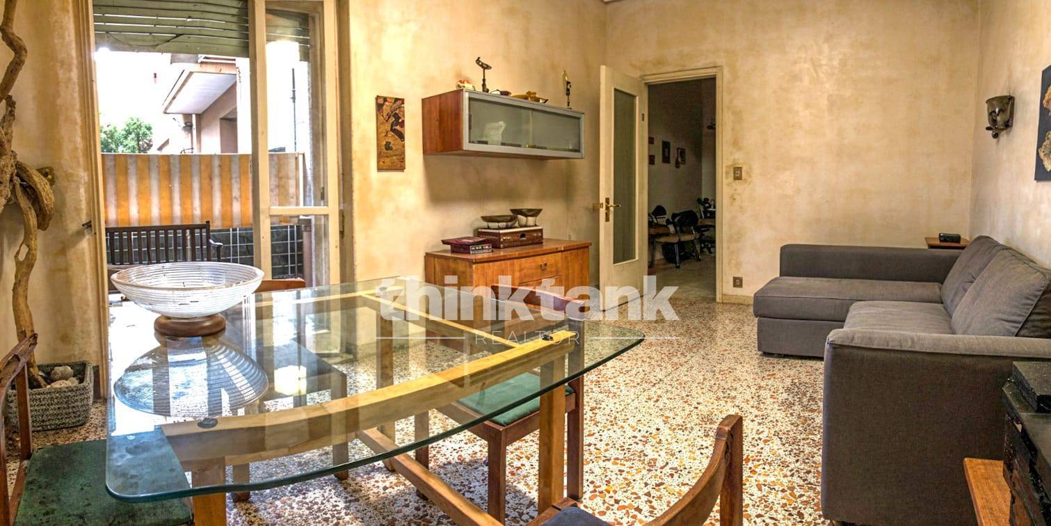 Appartamento in vendita a Catania, Via Leucatia - via del Bosco