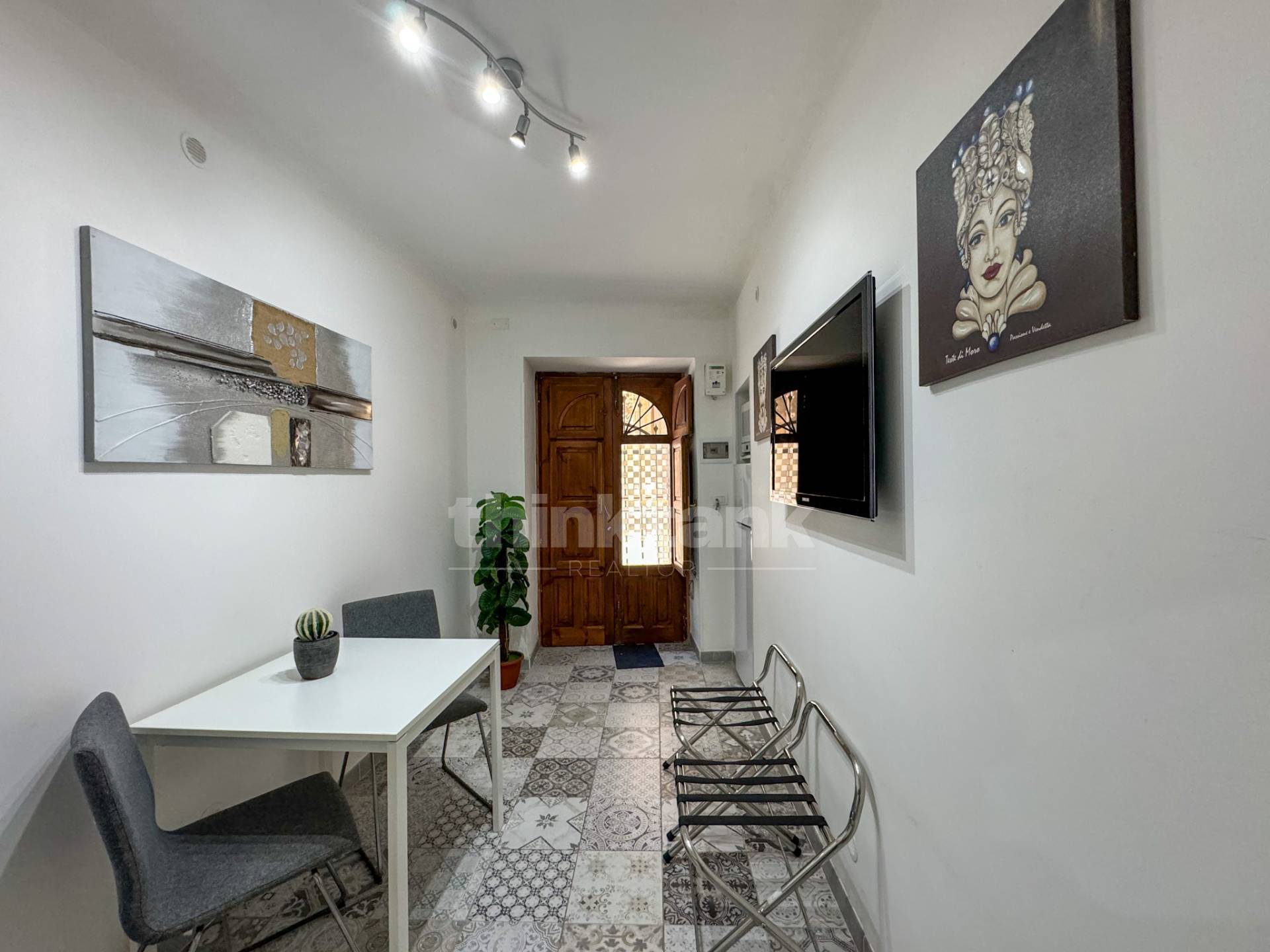 Appartamento indipendente in vendita a Siracusa, Ortigia