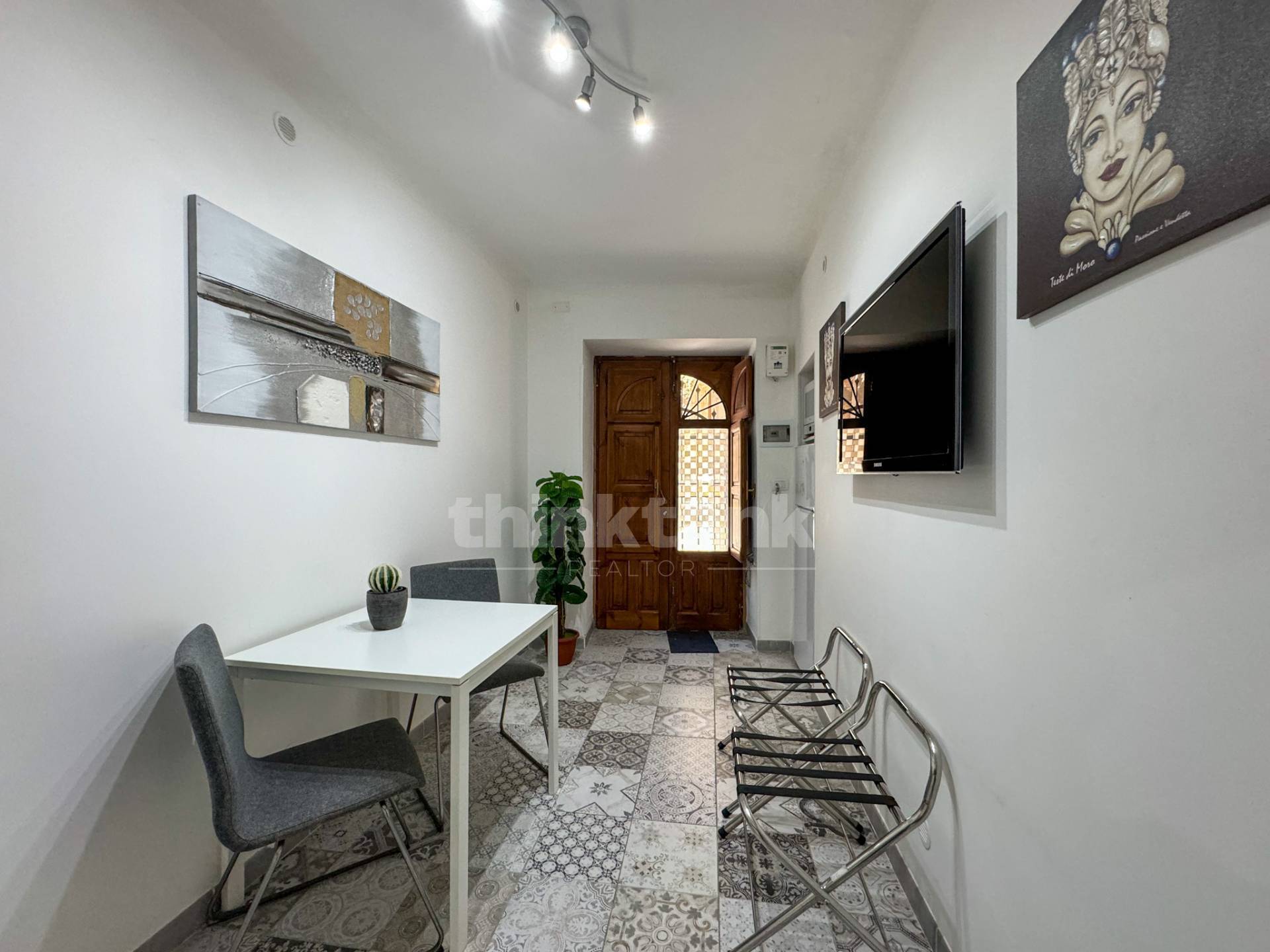 Appartamento indipendente in vendita a Siracusa, Ortigia