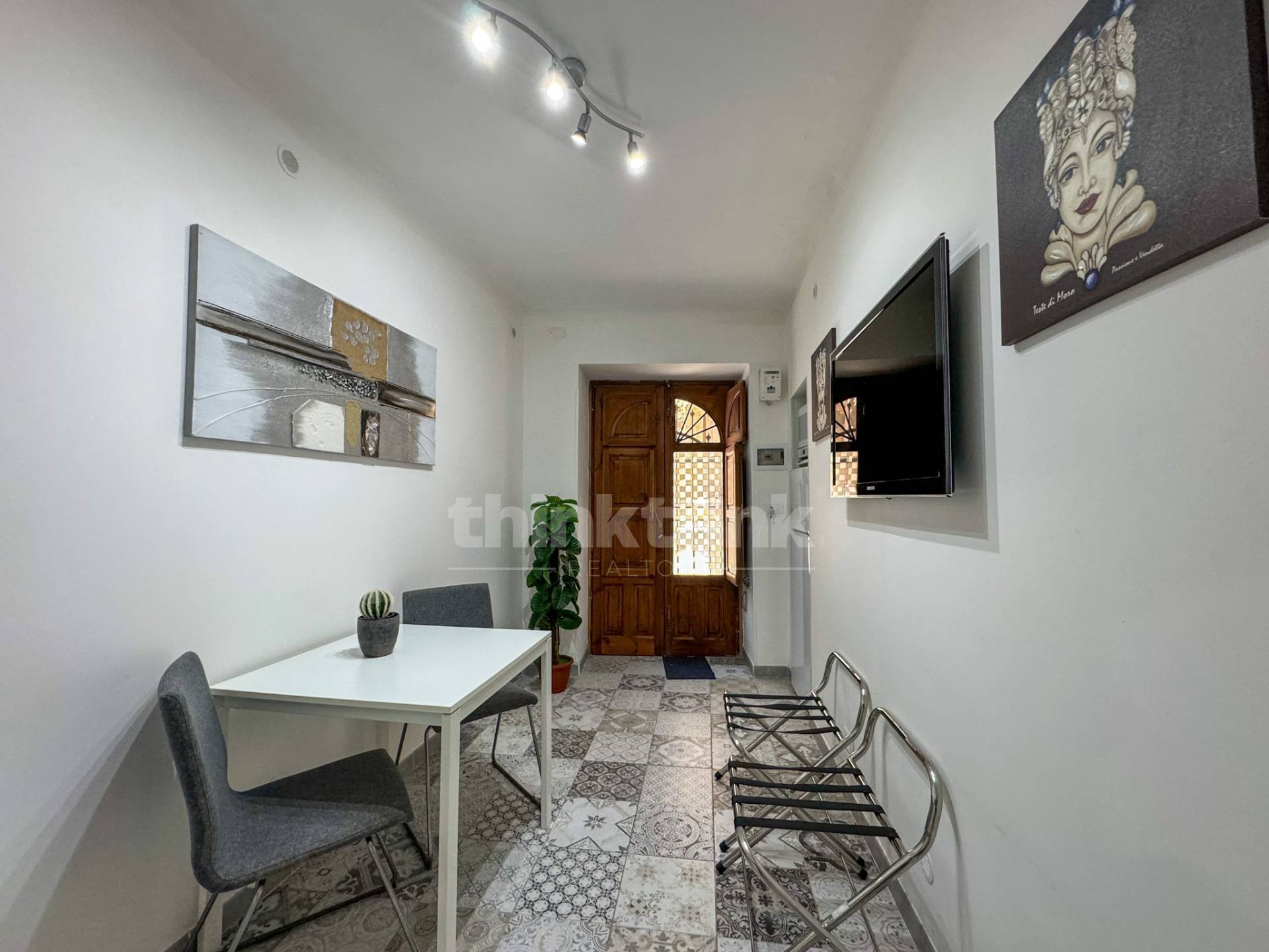 Appartamento indipendente in vendita a Siracusa, Ortigia