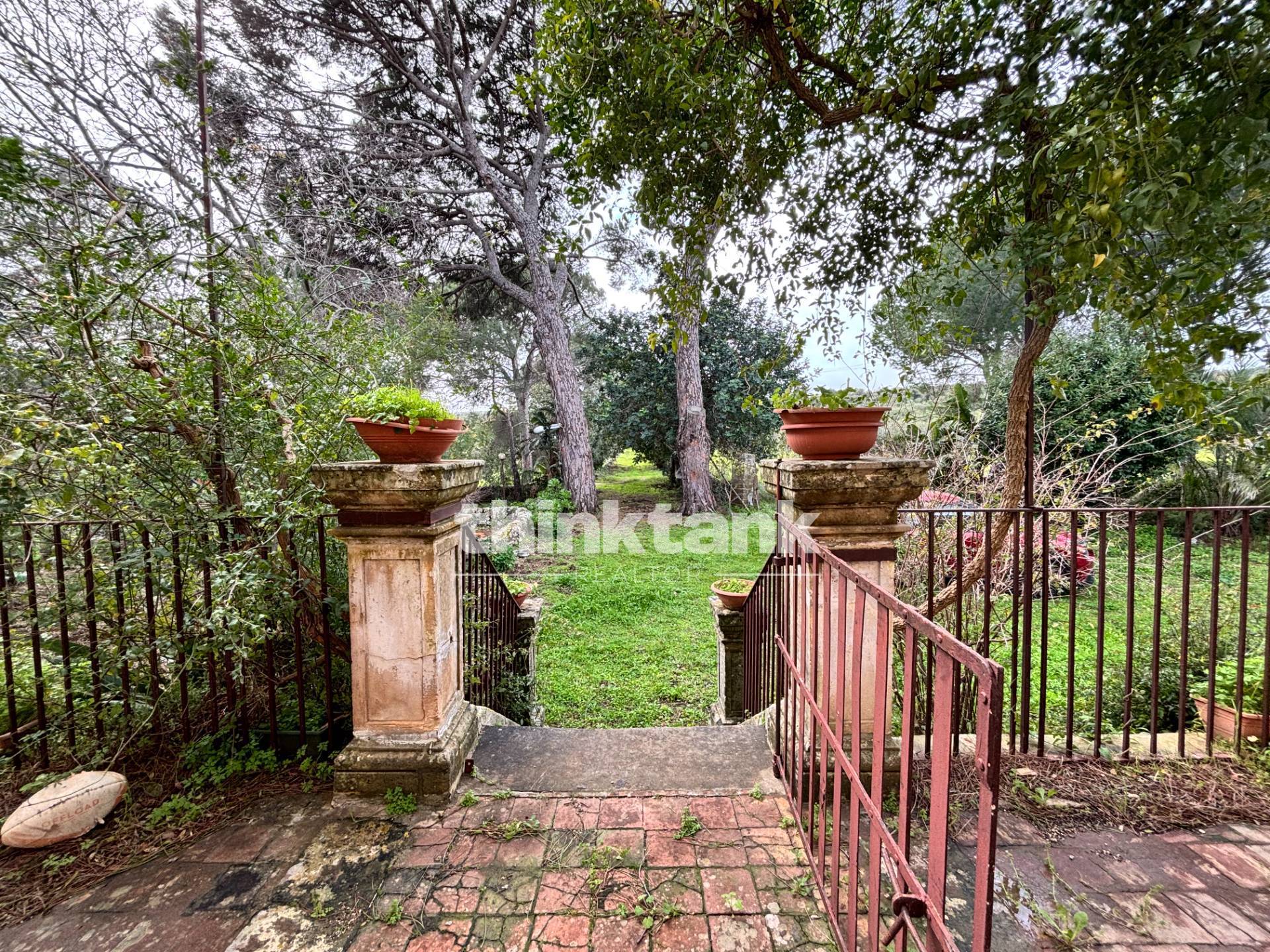 Rustico/Casale/Corte in vendita a Sortino