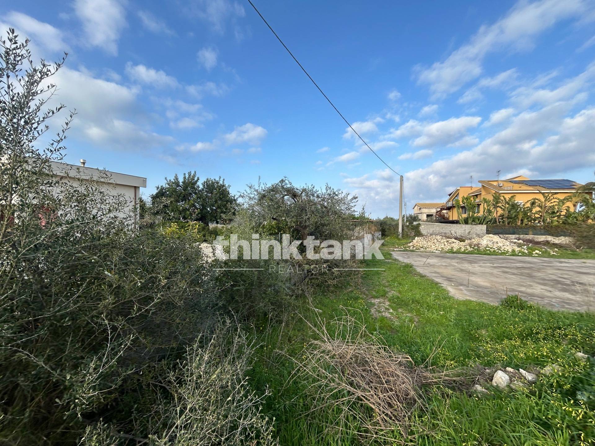 Terreno Edificabile in vendita a Augusta