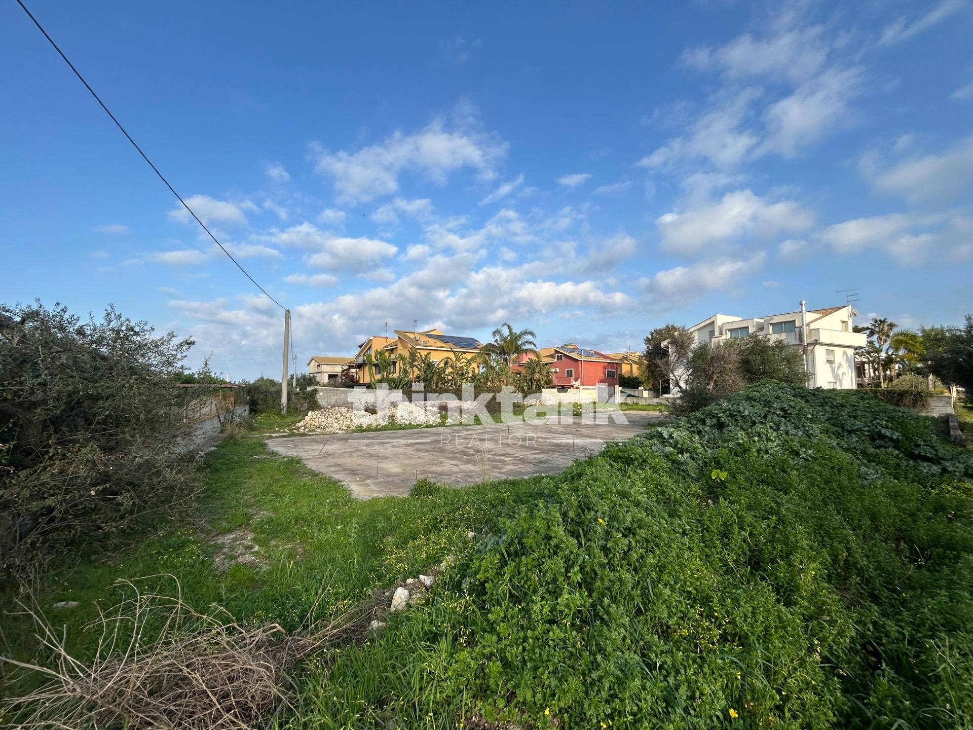Terreno Edificabile in vendita a Augusta