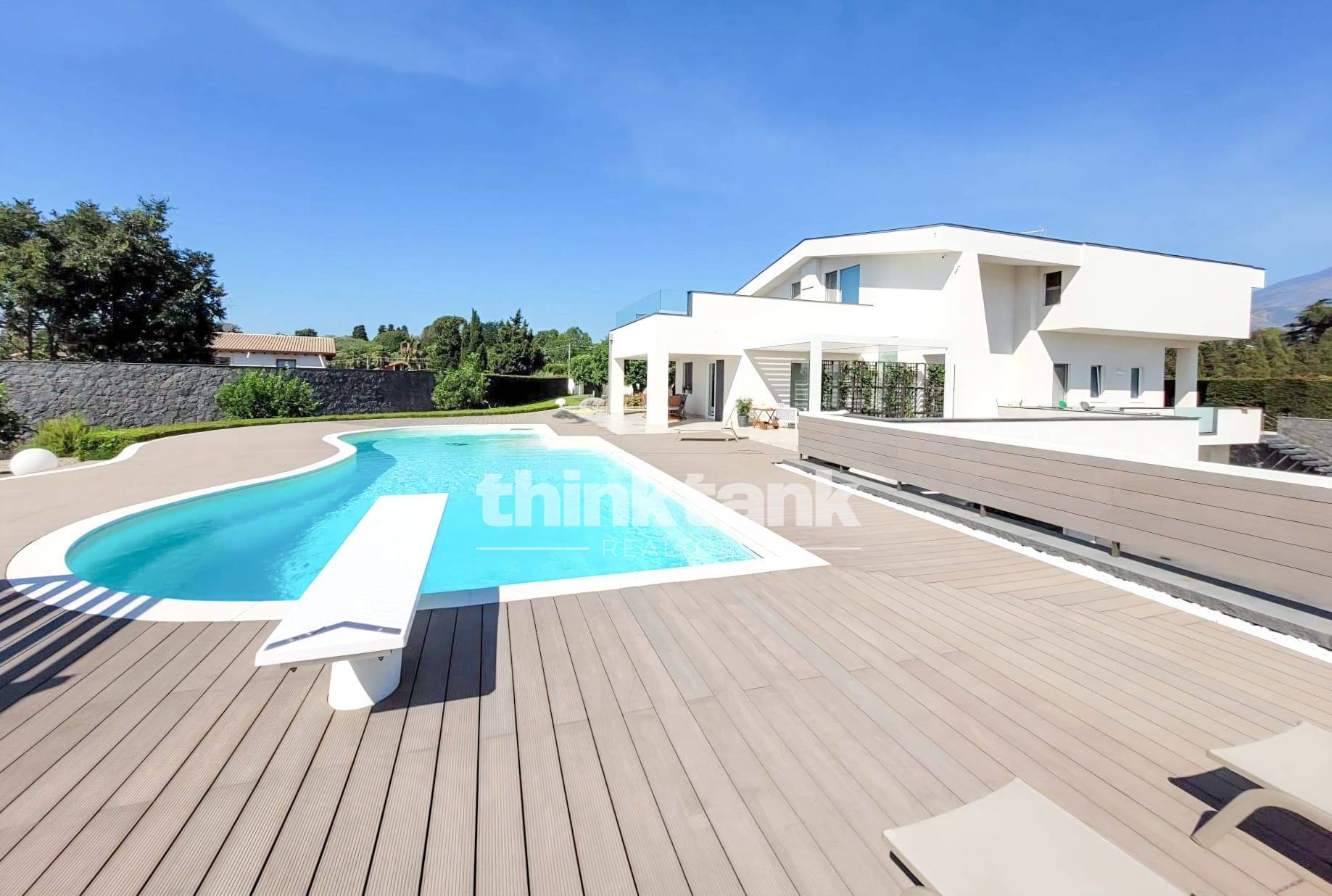 Villa in vendita a Acireale