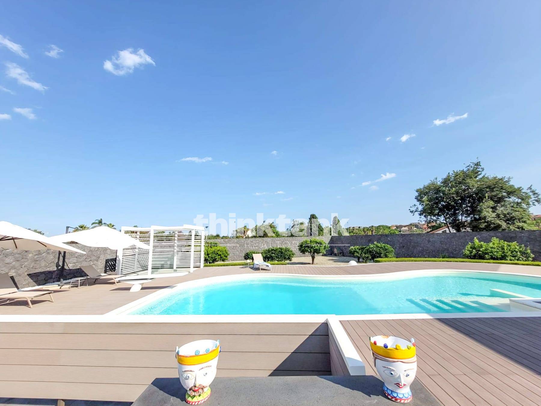 Villa in vendita a Acireale