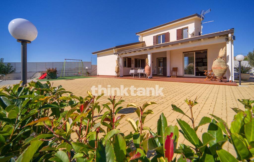 Villa in affitto a Realmonte