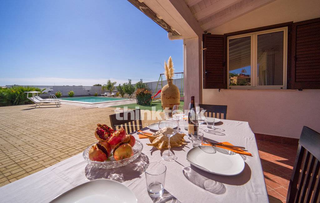 Villa in affitto a Realmonte