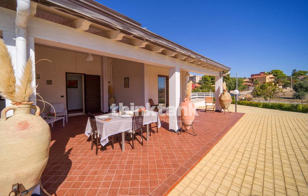 Villa in affitto a Realmonte