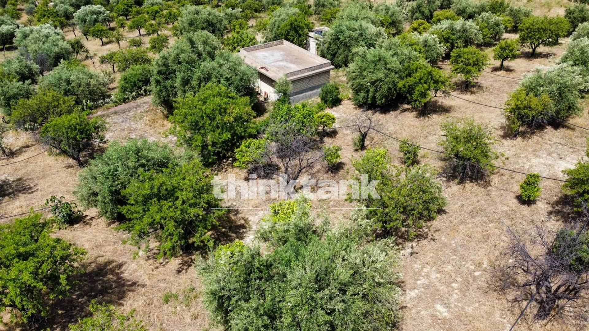 Terreno agricolo in vendita a Noto