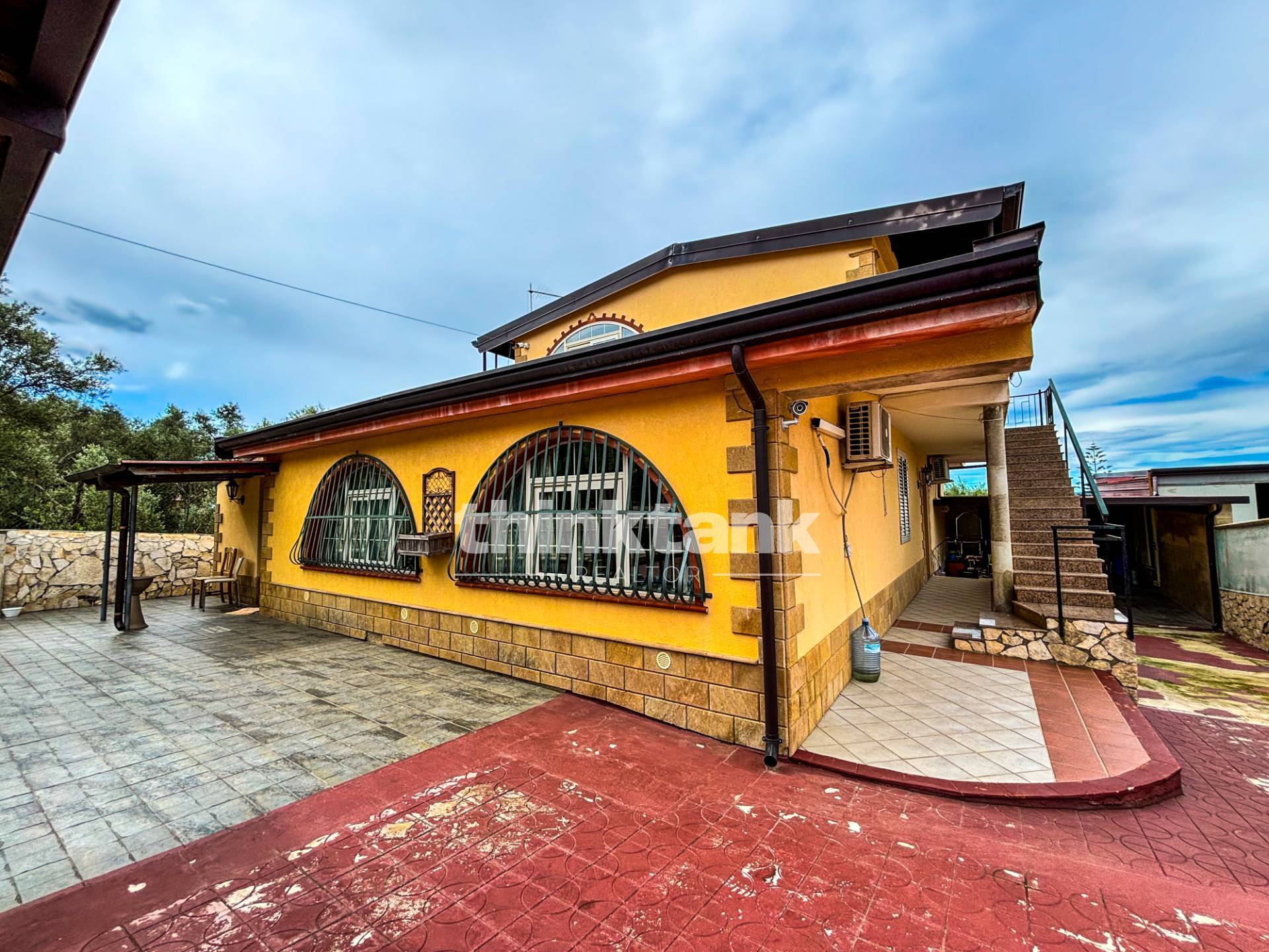 Villa in vendita a Floridia