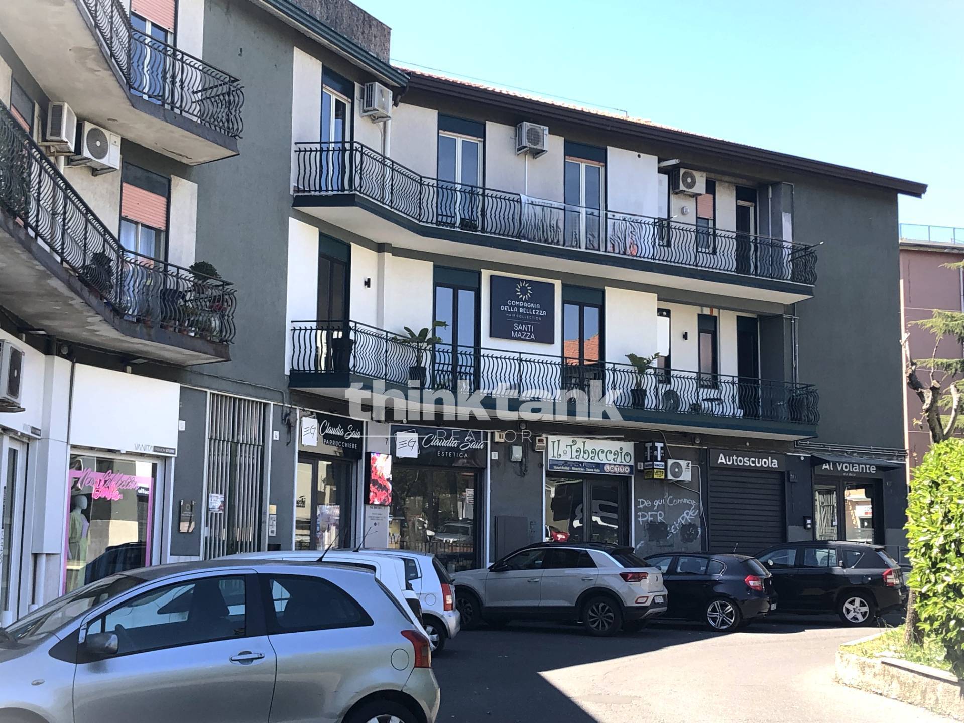 Appartamento in vendita a Mascalucia