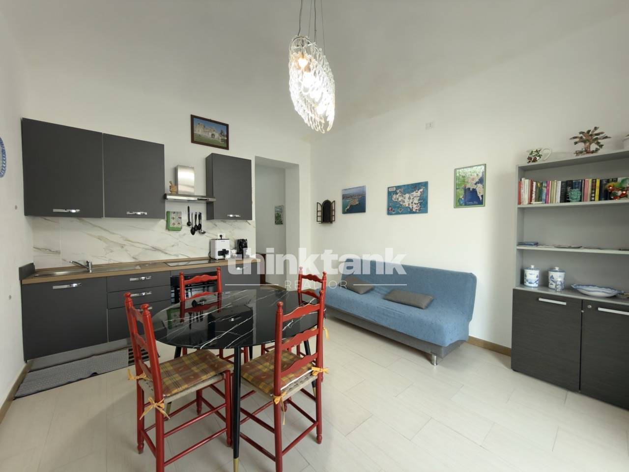 Appartamento in vendita a Siracusa, Gelone