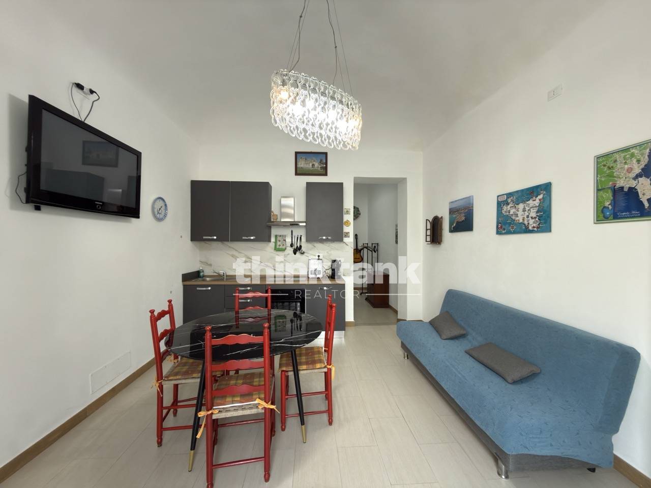 Appartamento in vendita a Siracusa, Gelone