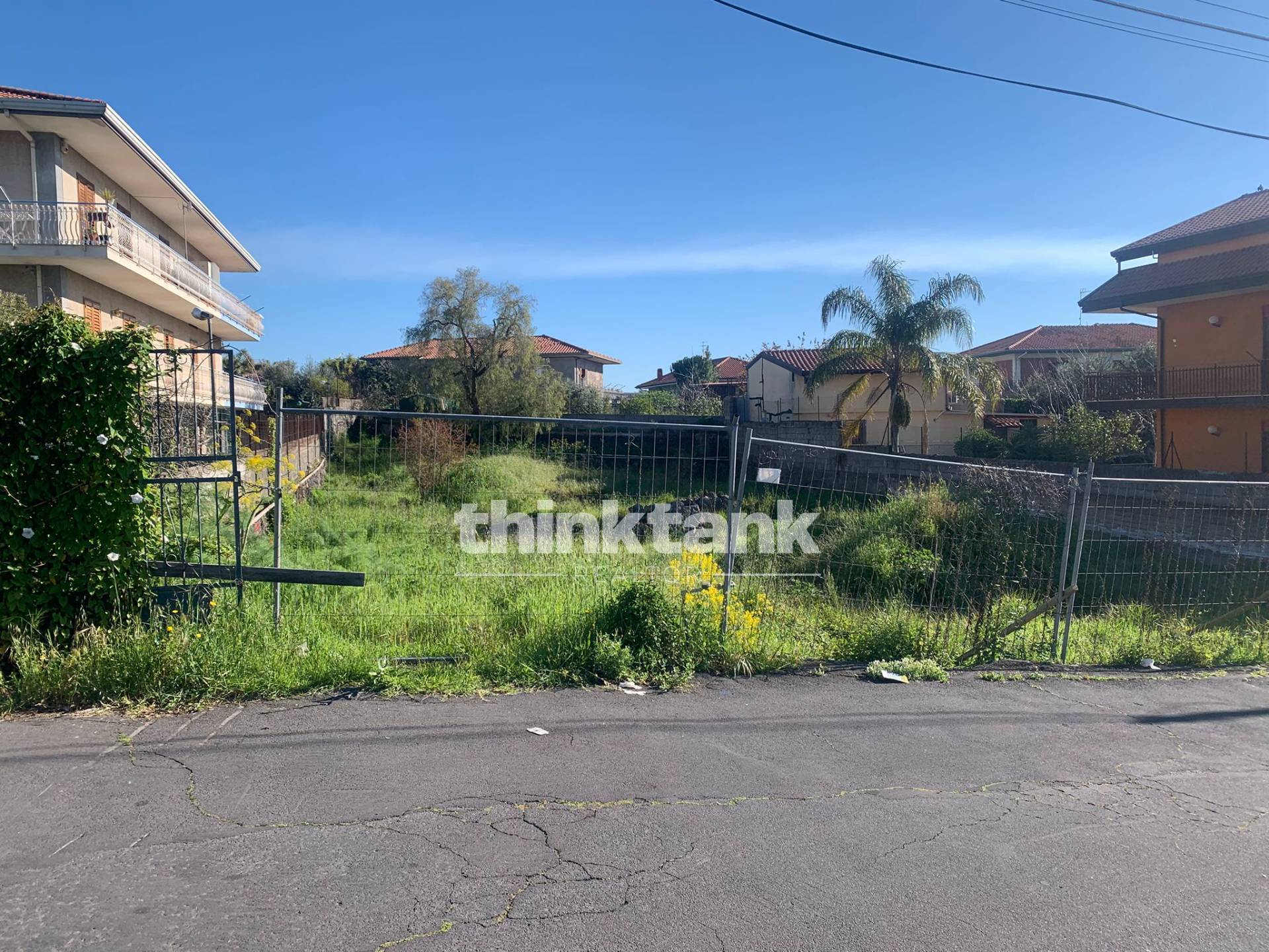 Terreno Edificabile in vendita a Gravina di Catania