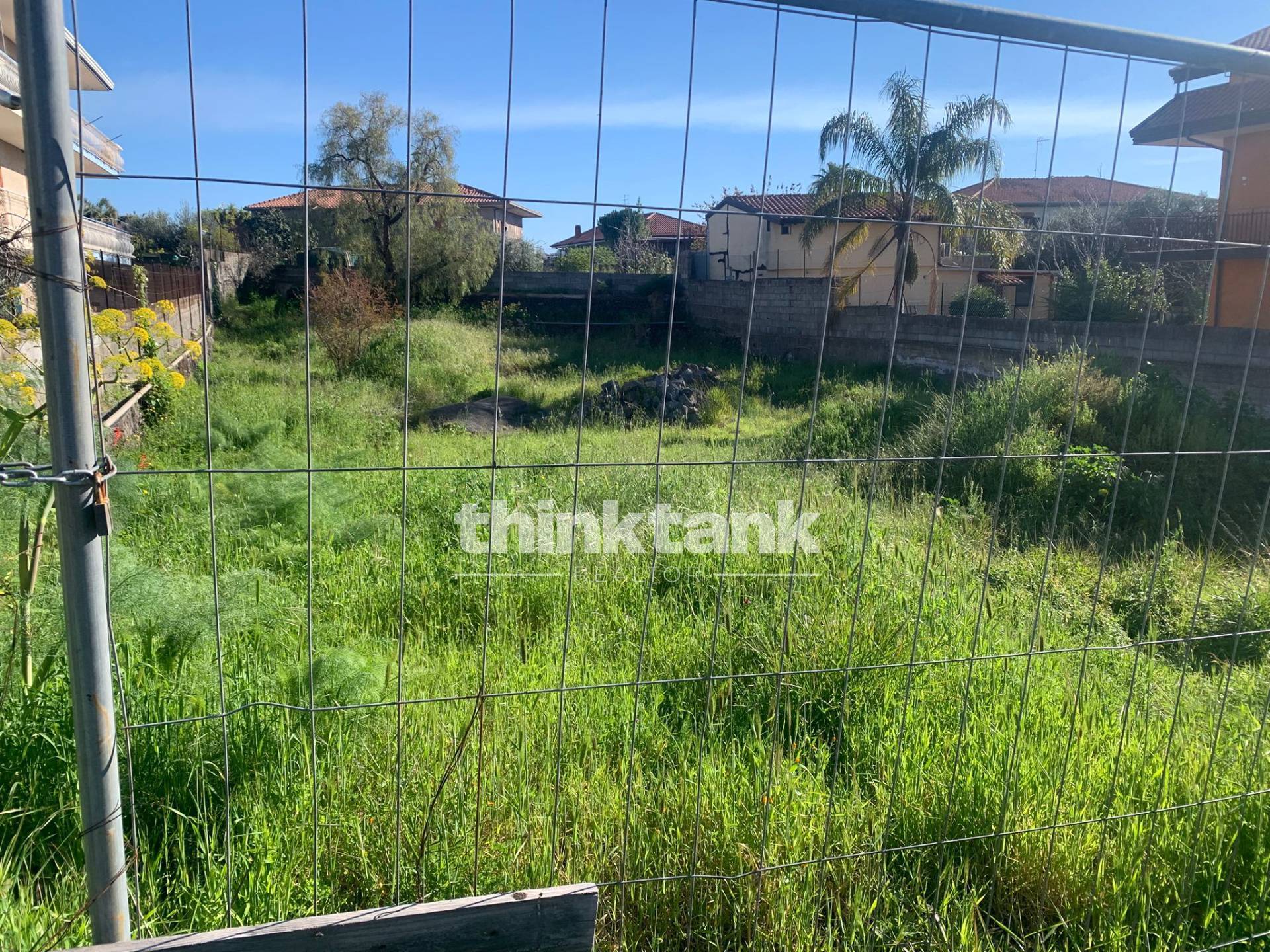 Terreno Edificabile in vendita a Gravina di Catania
