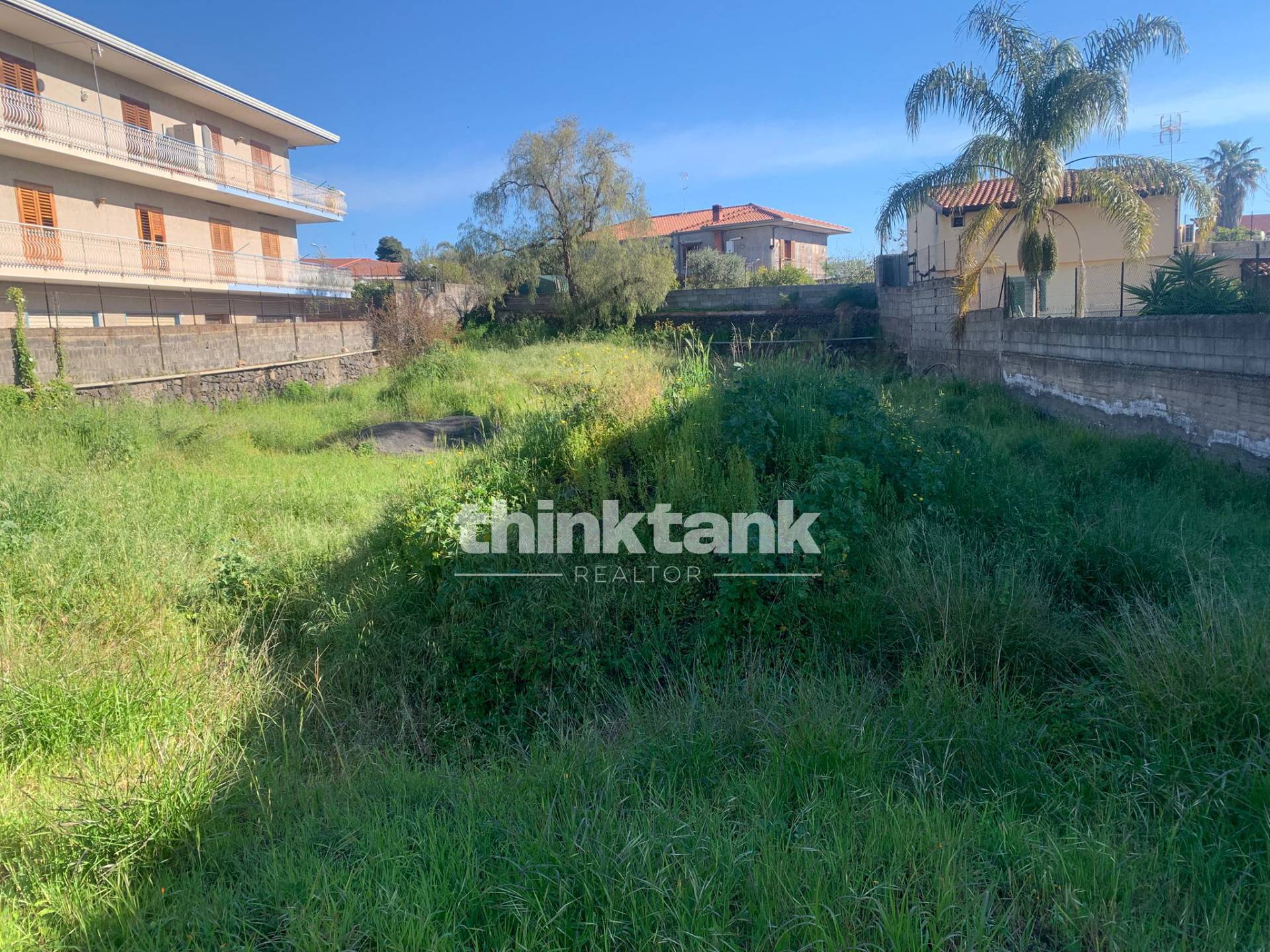 Terreno Edificabile in vendita a Gravina di Catania