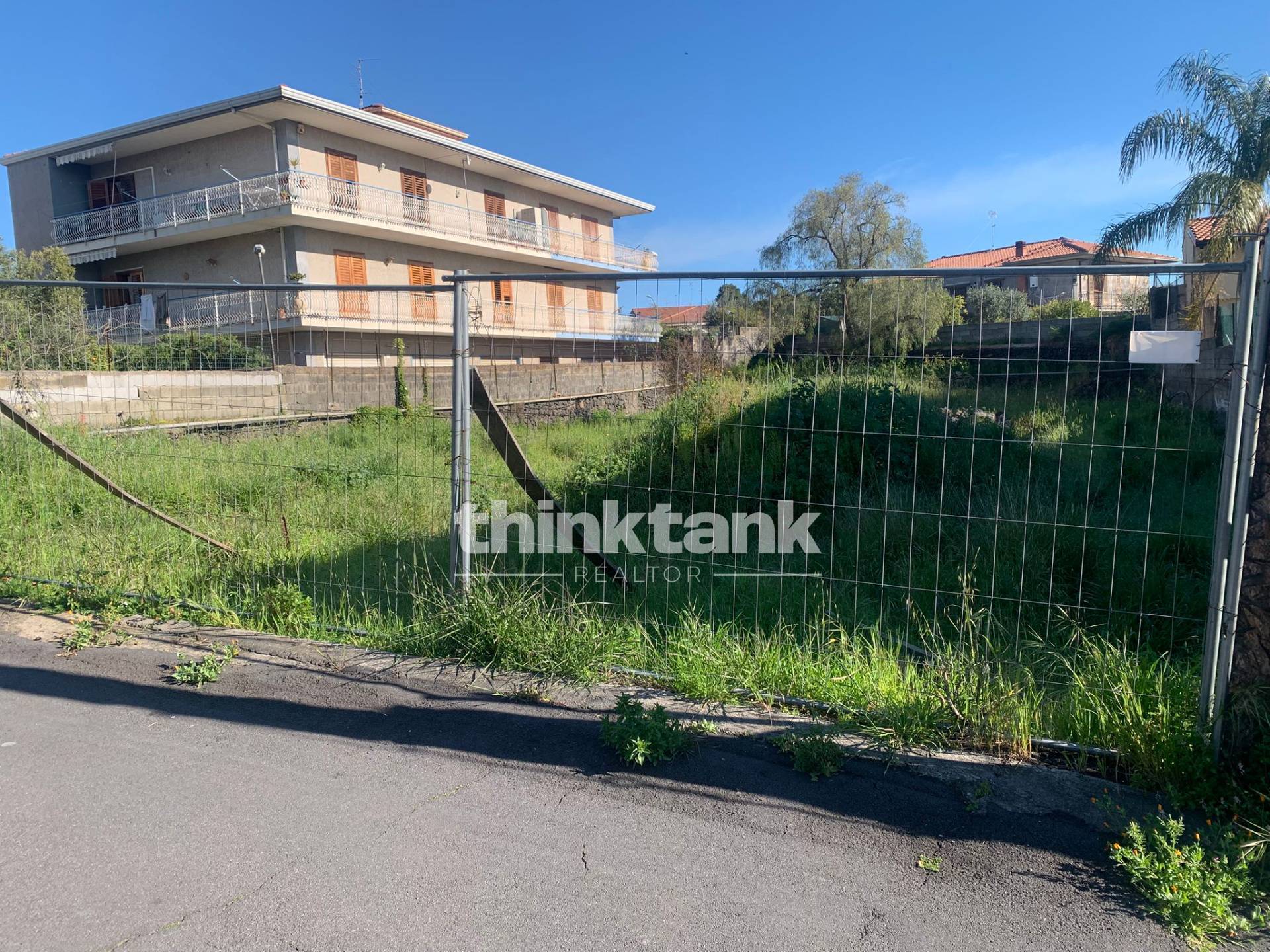 Terreno Edificabile in vendita a Gravina di Catania