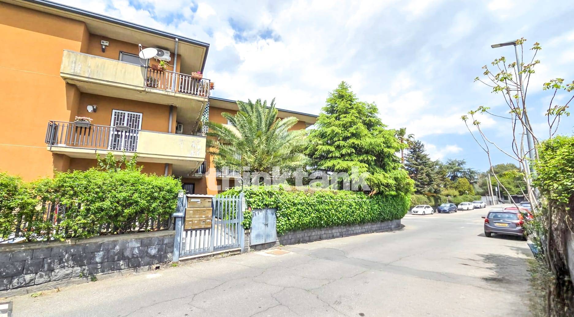 Appartamento in affitto a Mascalucia