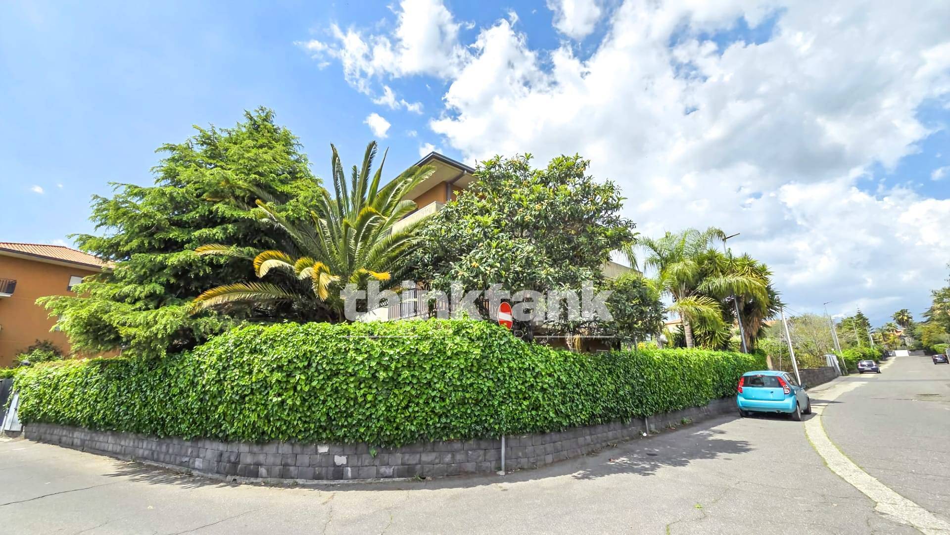 Appartamento in affitto a Mascalucia