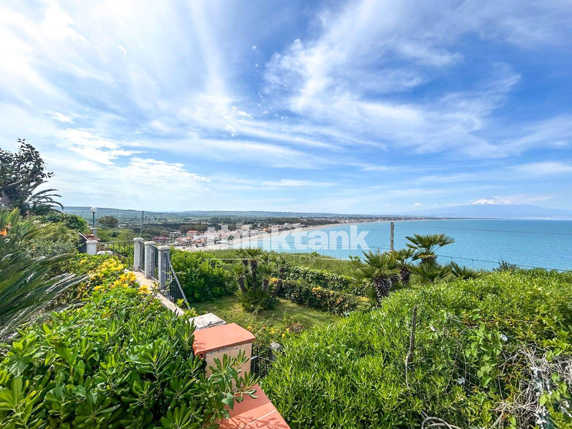 Porzione villa in vendita a Augusta