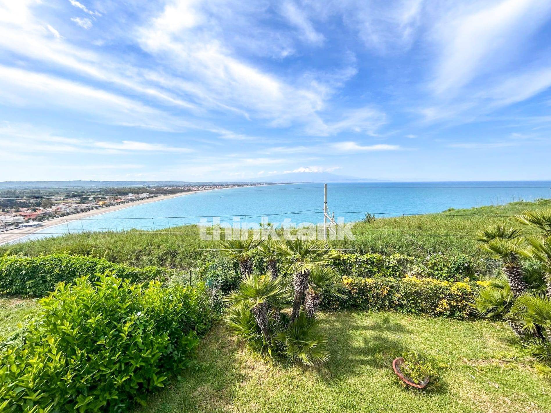 Porzione villa in vendita a Augusta