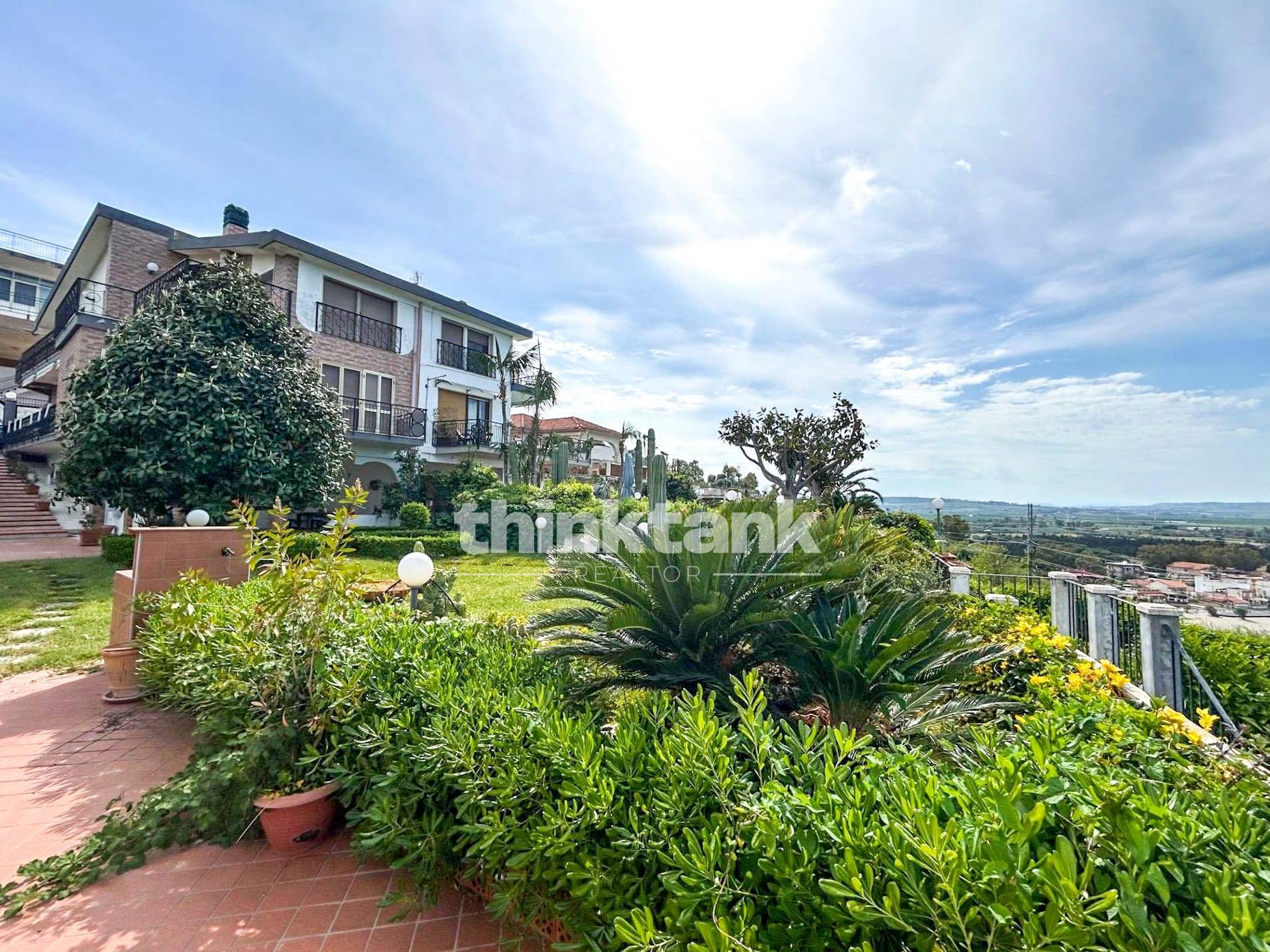 Porzione villa in vendita a Augusta