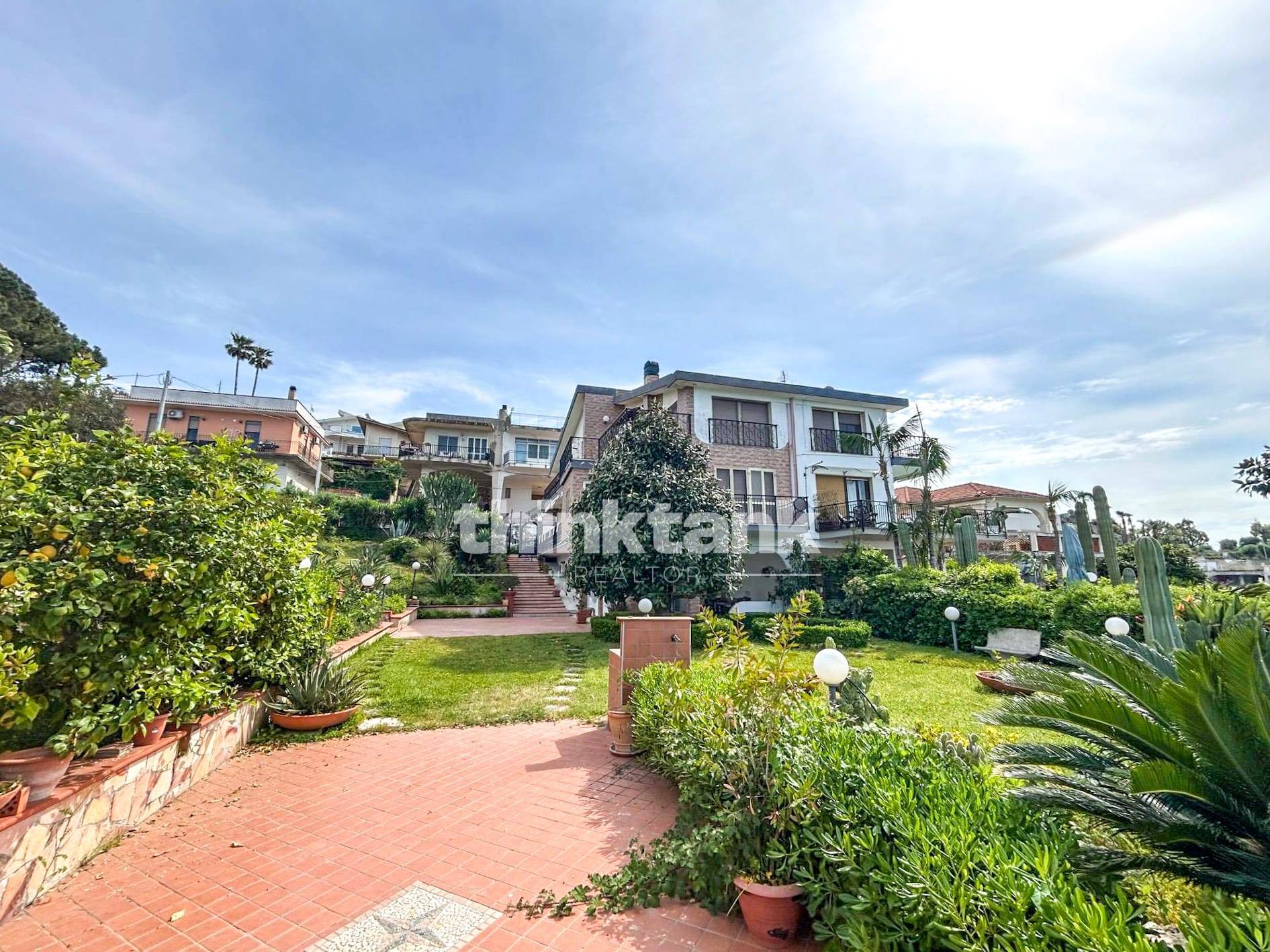 Porzione villa in vendita a Augusta